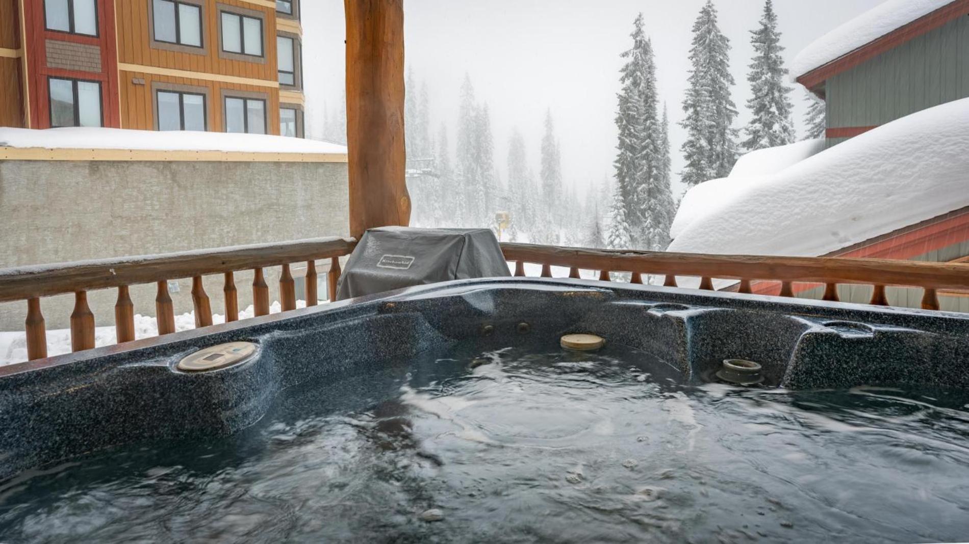 Mountain Time - Spacious w Private Hot Tub and an Amazing View view 3
