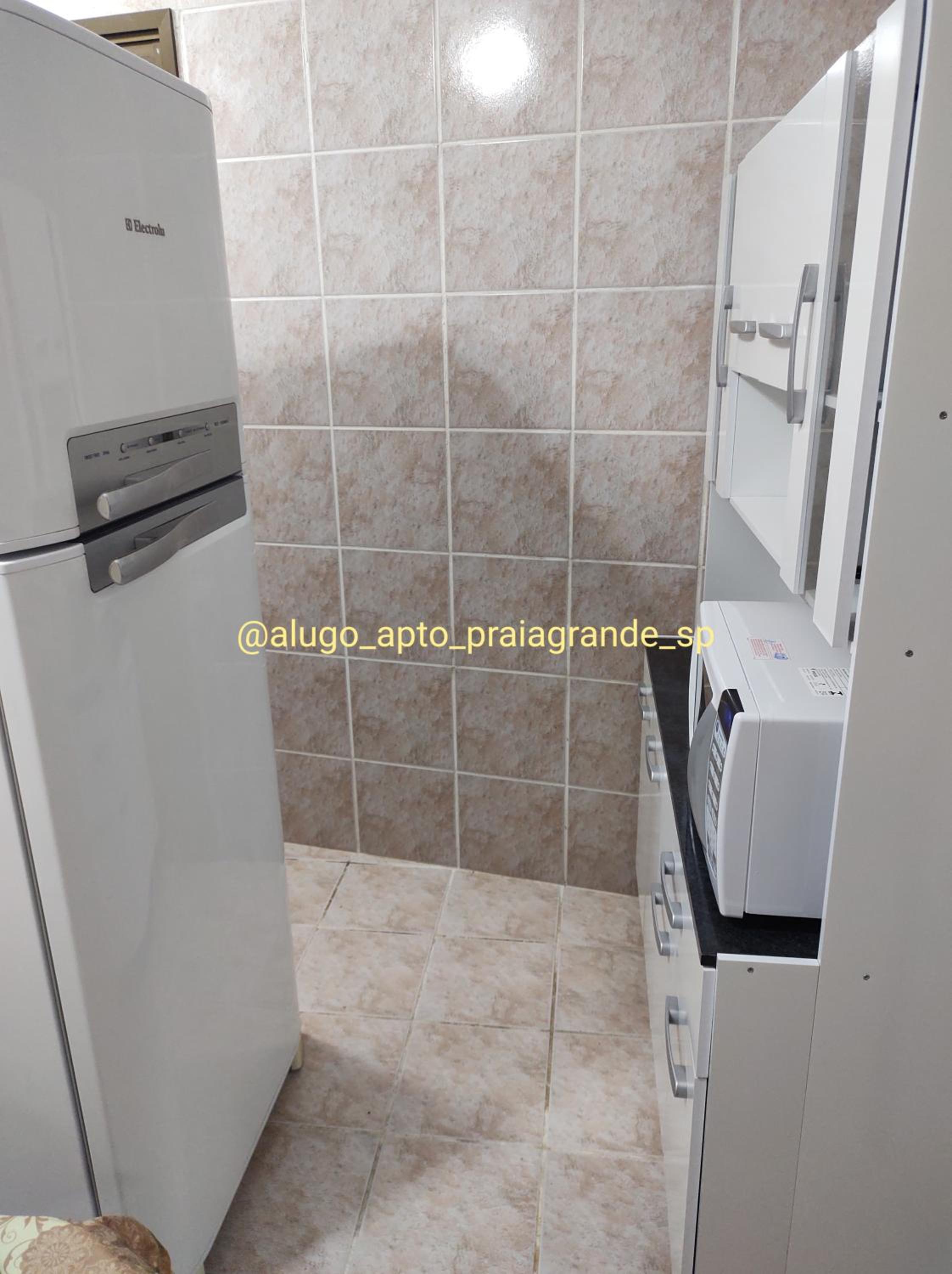 Apartamento vista pro Mar