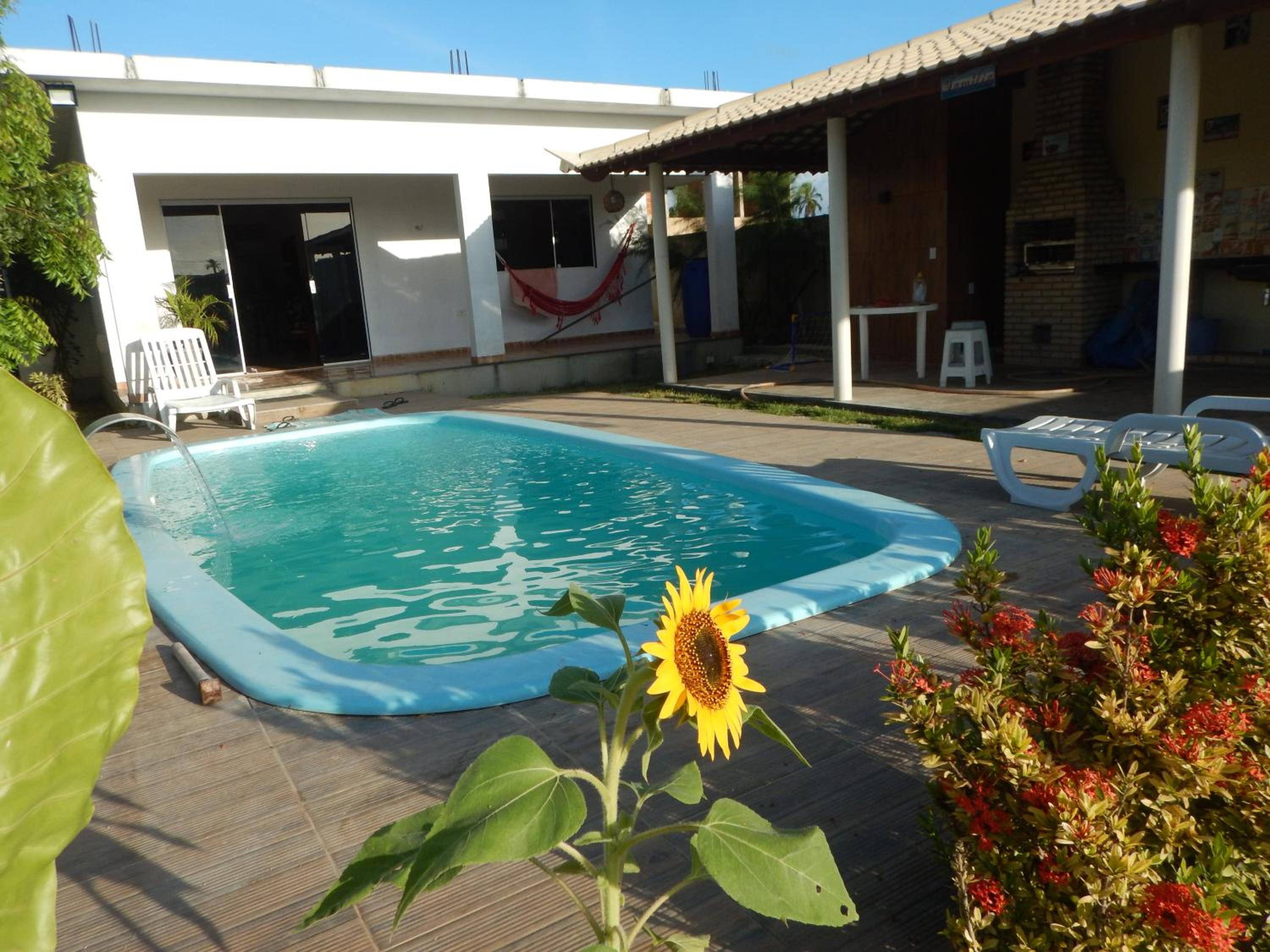 Casa de Praia com Piscina, Peroba - Maragogi