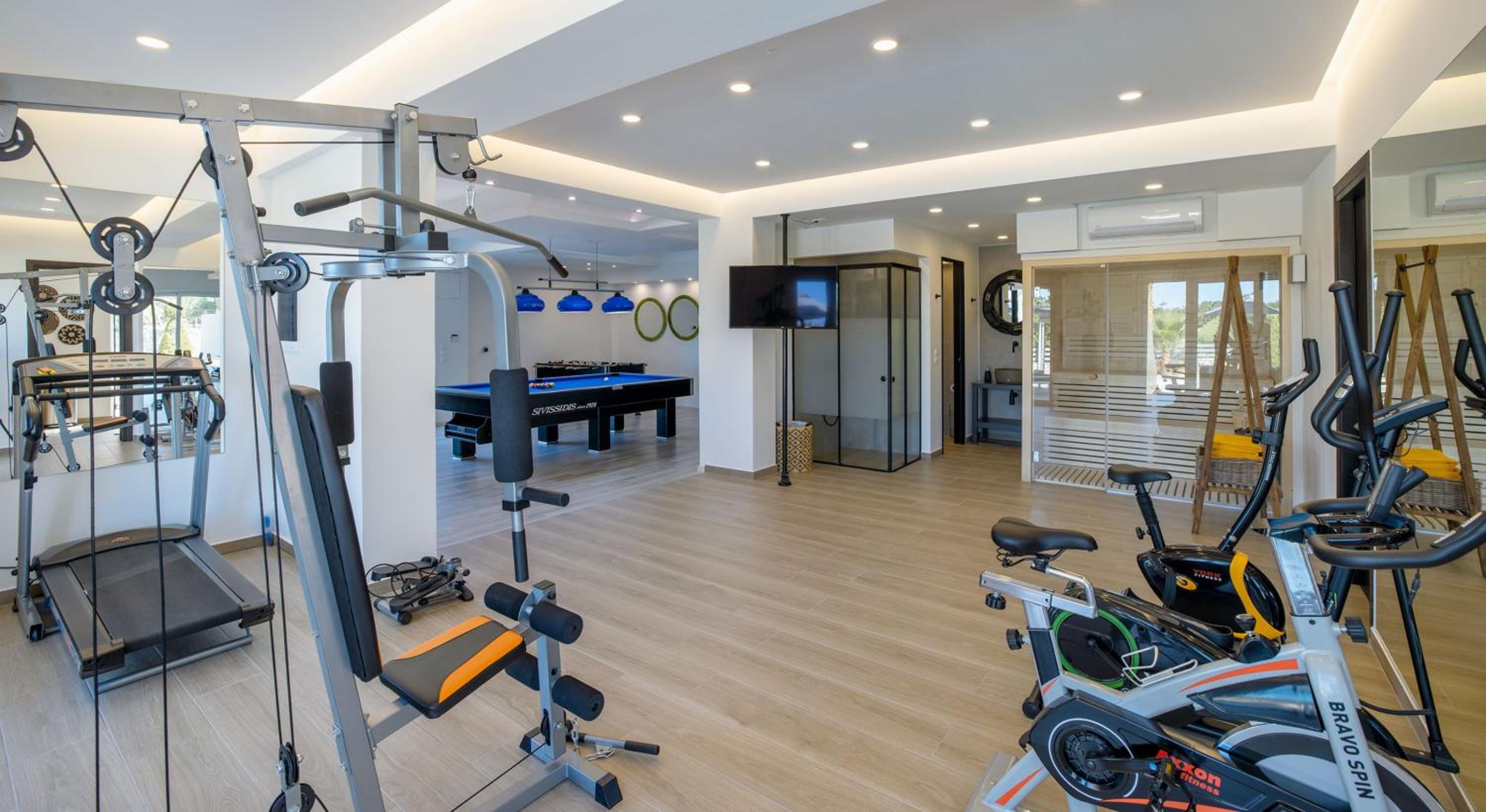 activities & amenities