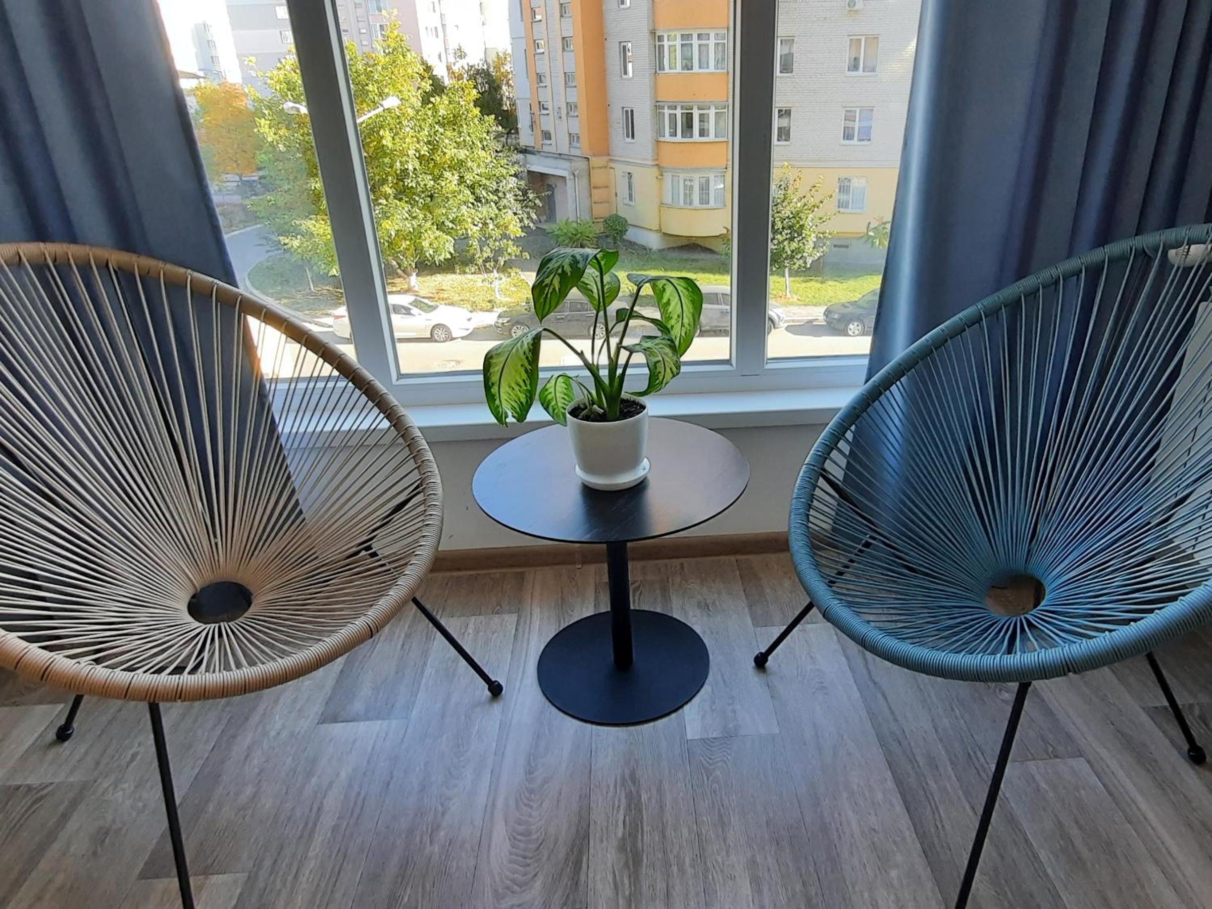 New clean apartments view 2