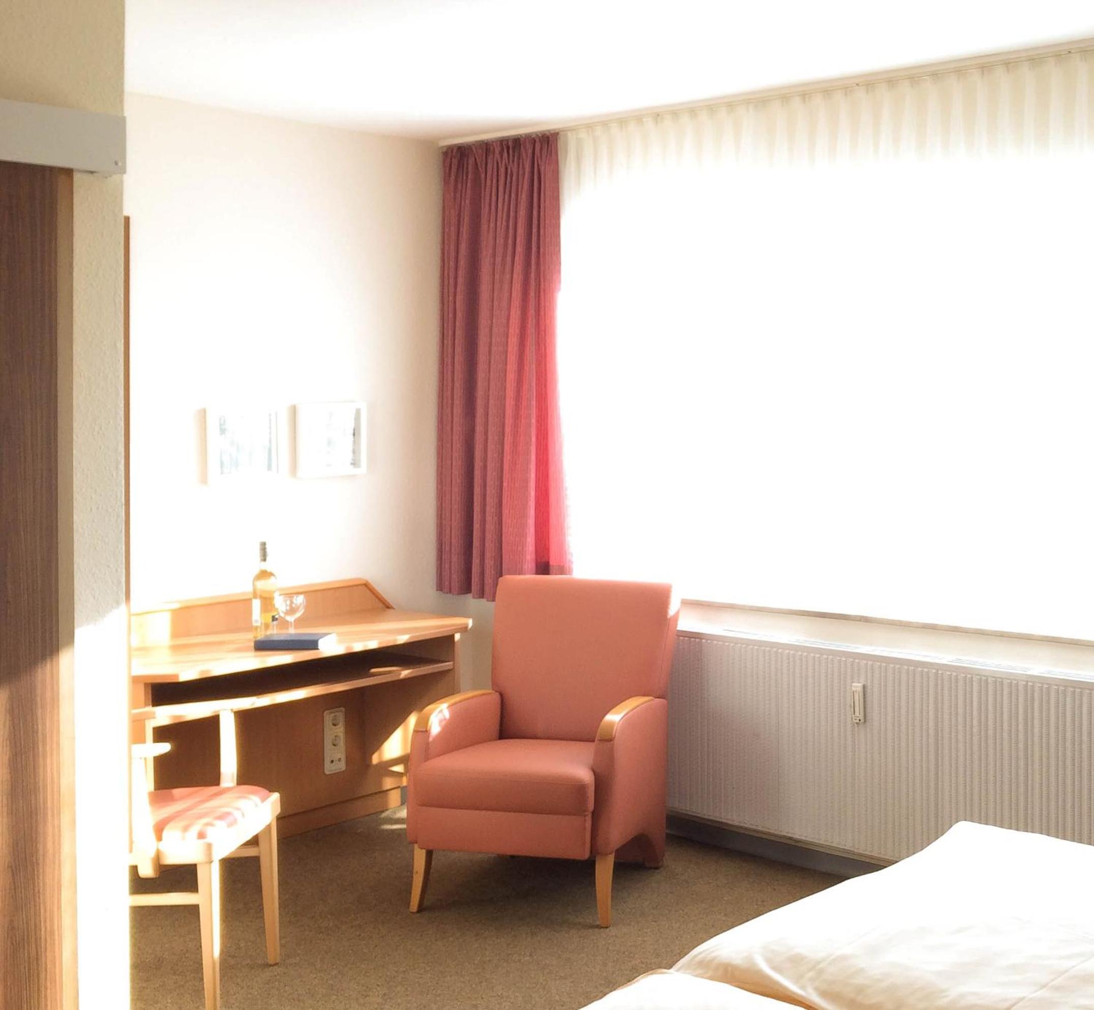 HARZ HOTEL und Gästehaus am Bornweg