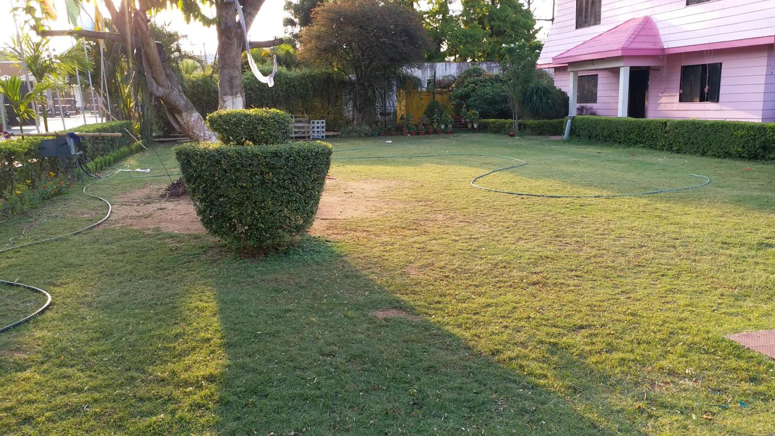 children's play area