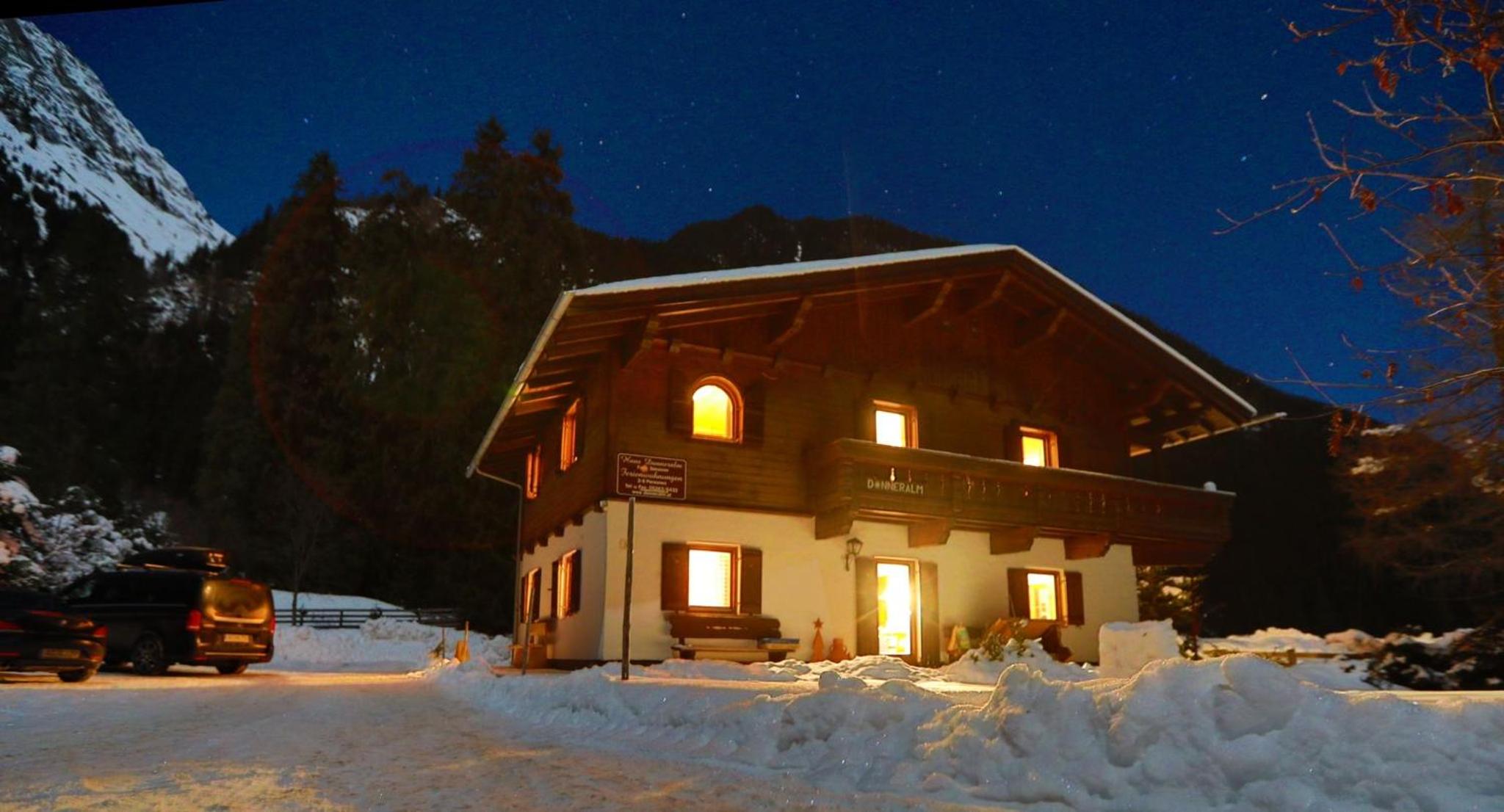 Donneralm