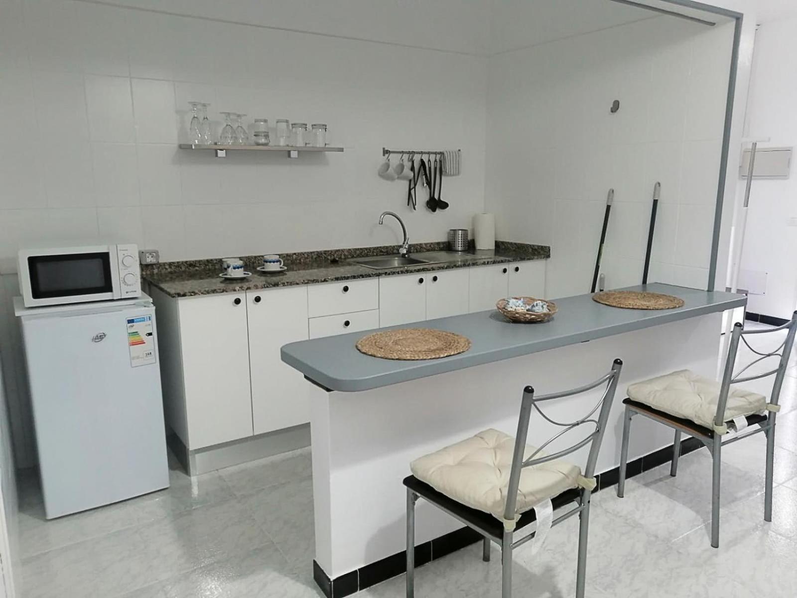 kitchen