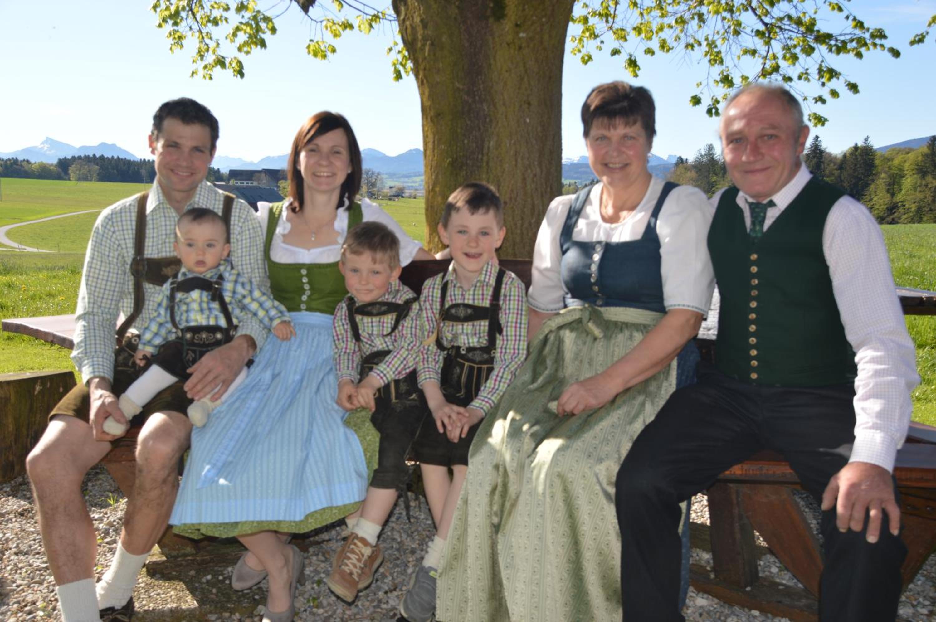 Bauernhofferien Oberdürnberg