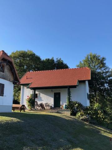 Kellerstöckl Postrumer Weinberg 49