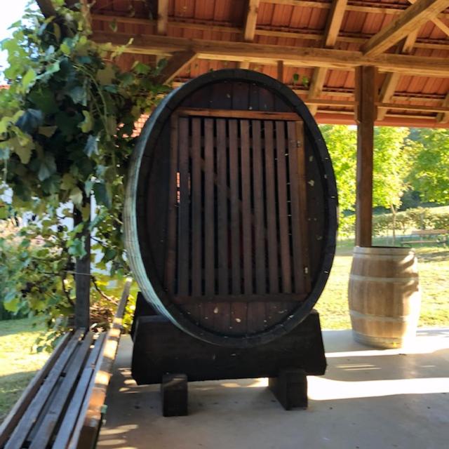 Kellerstöckl Postrumer Weinberg 49