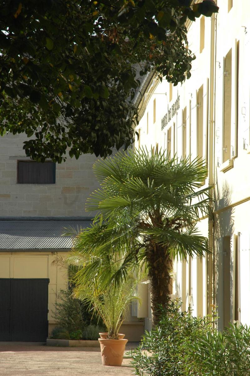 hotel building