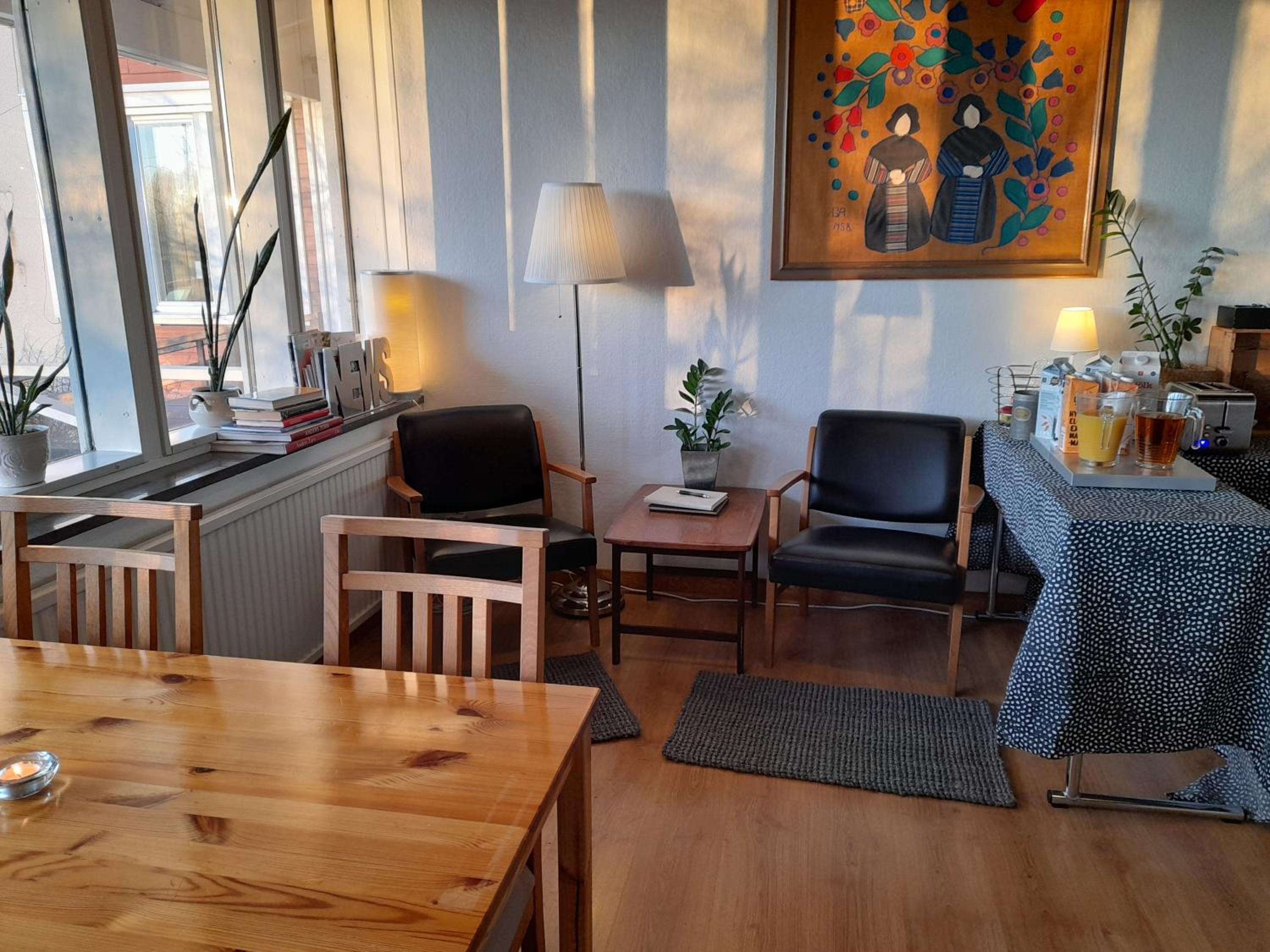 Kristinebergs Bed & Breakfast