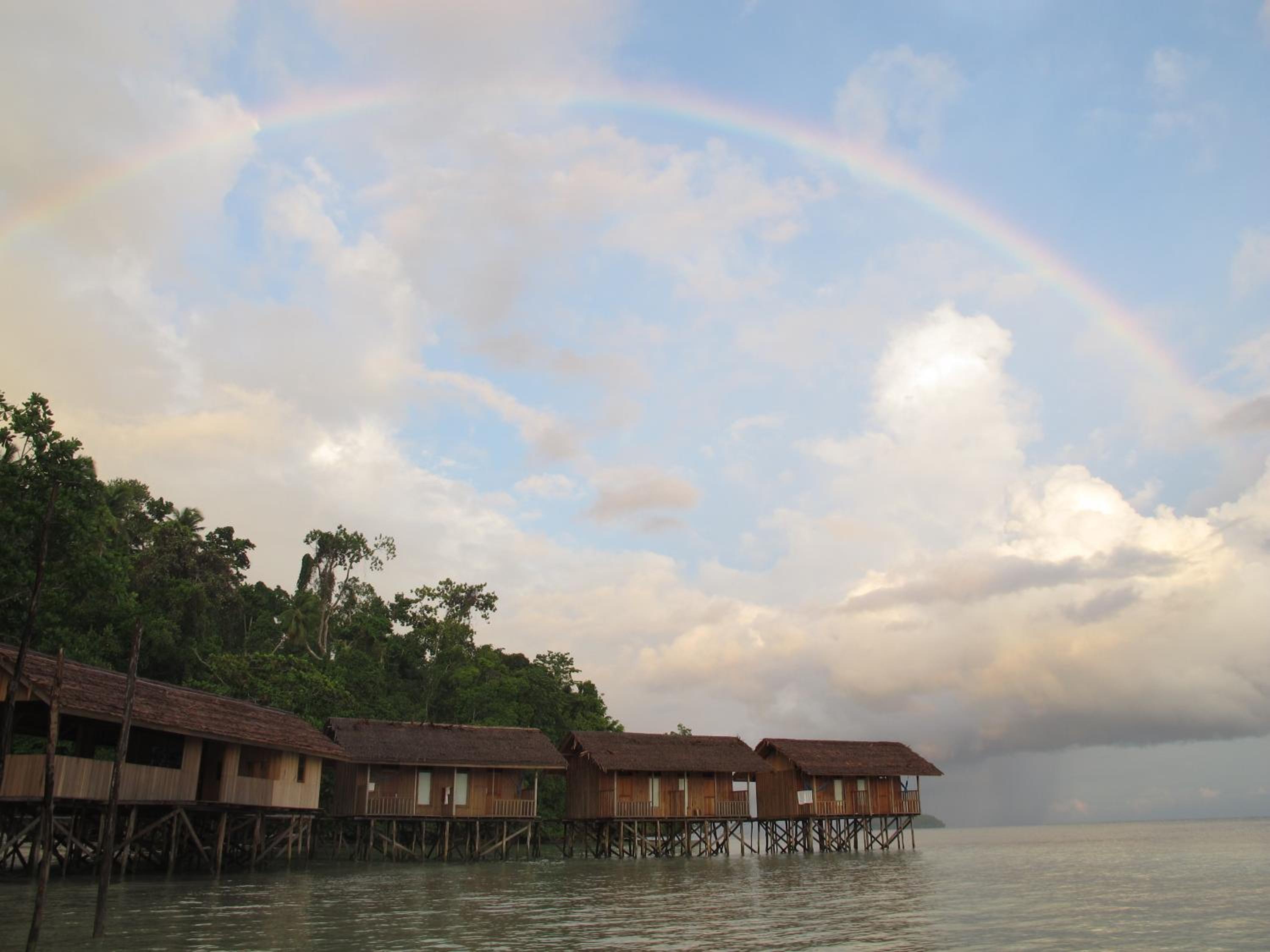 Hamueco Dive Resort Raja Ampat