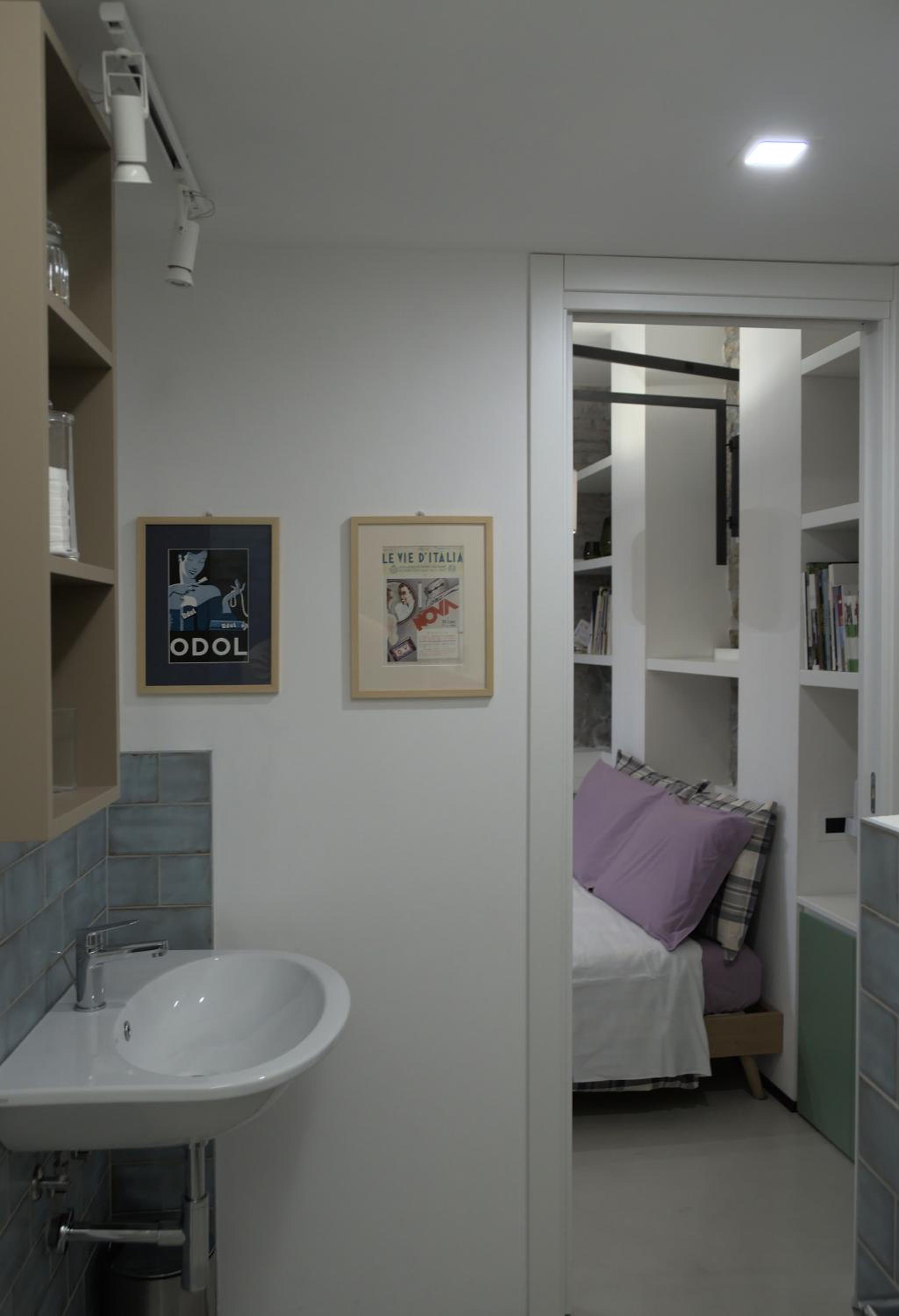 Loft Garibaldi, garage privato! photo 4