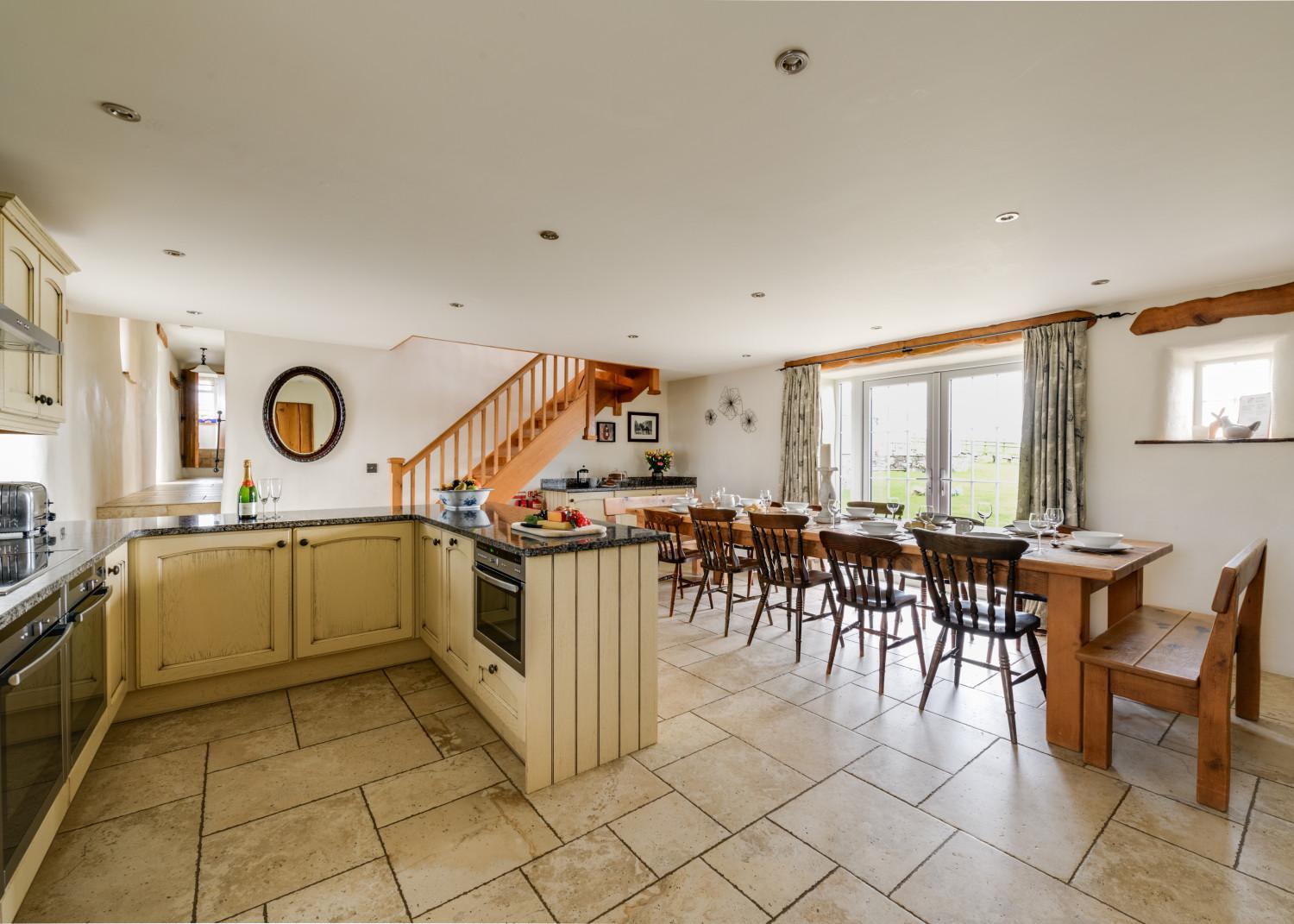 Ty'r Mynach view 5