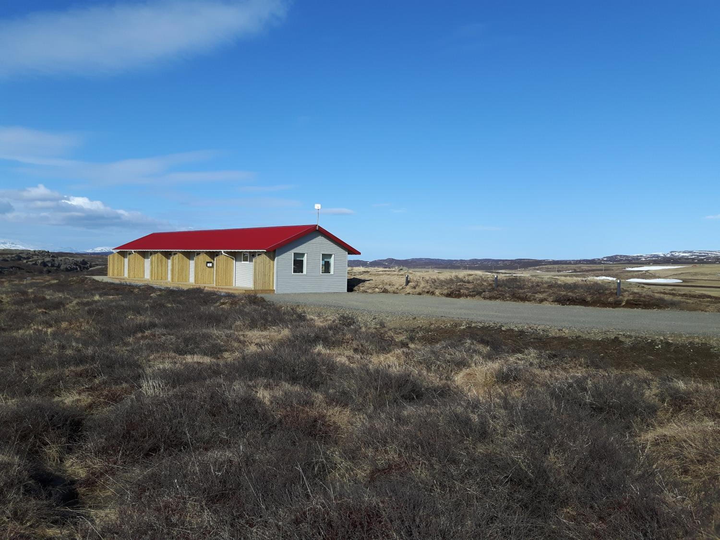 Hjartarstaðir Guesthouse