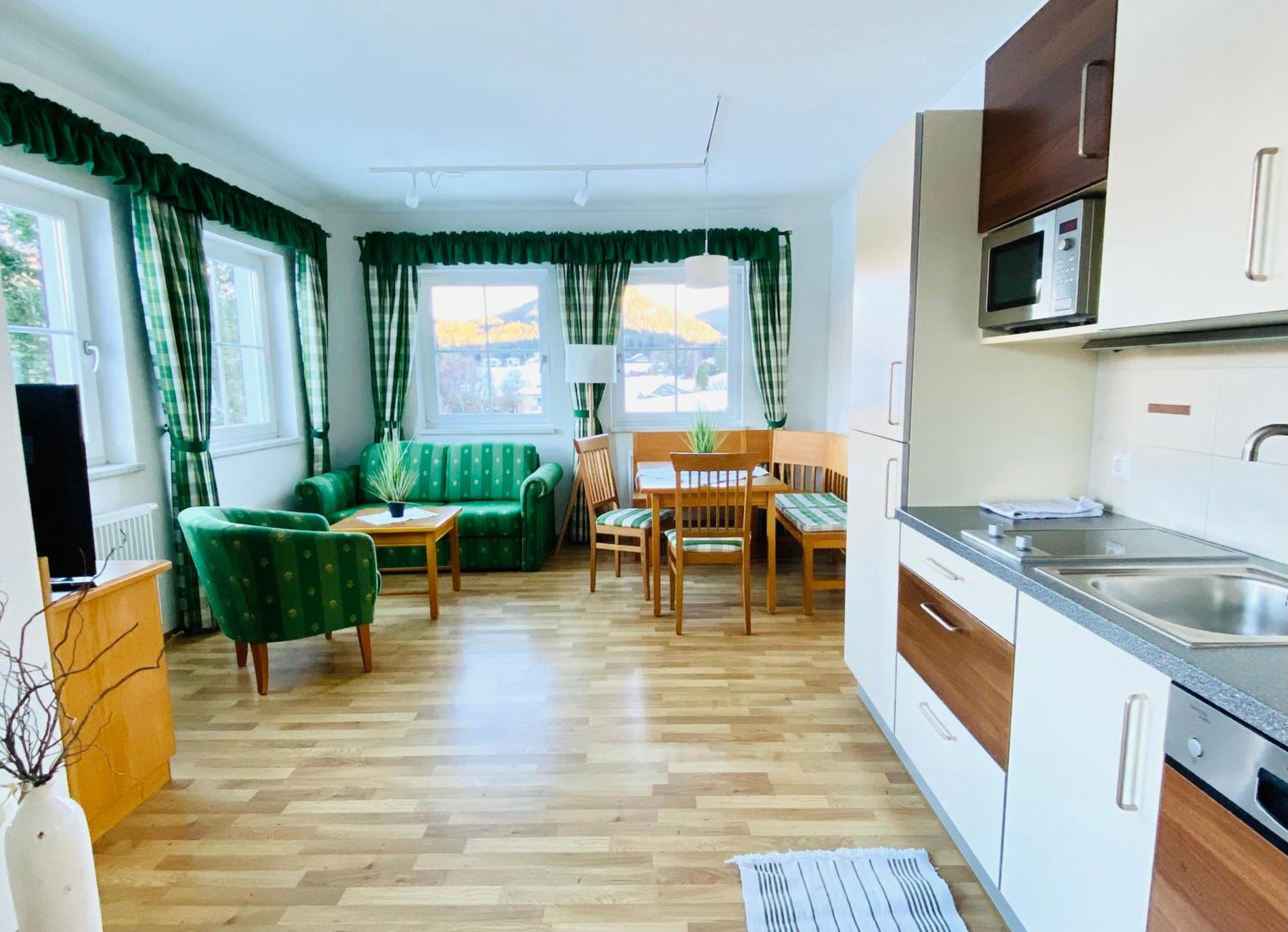 Apart-Pension Wesenauerhof