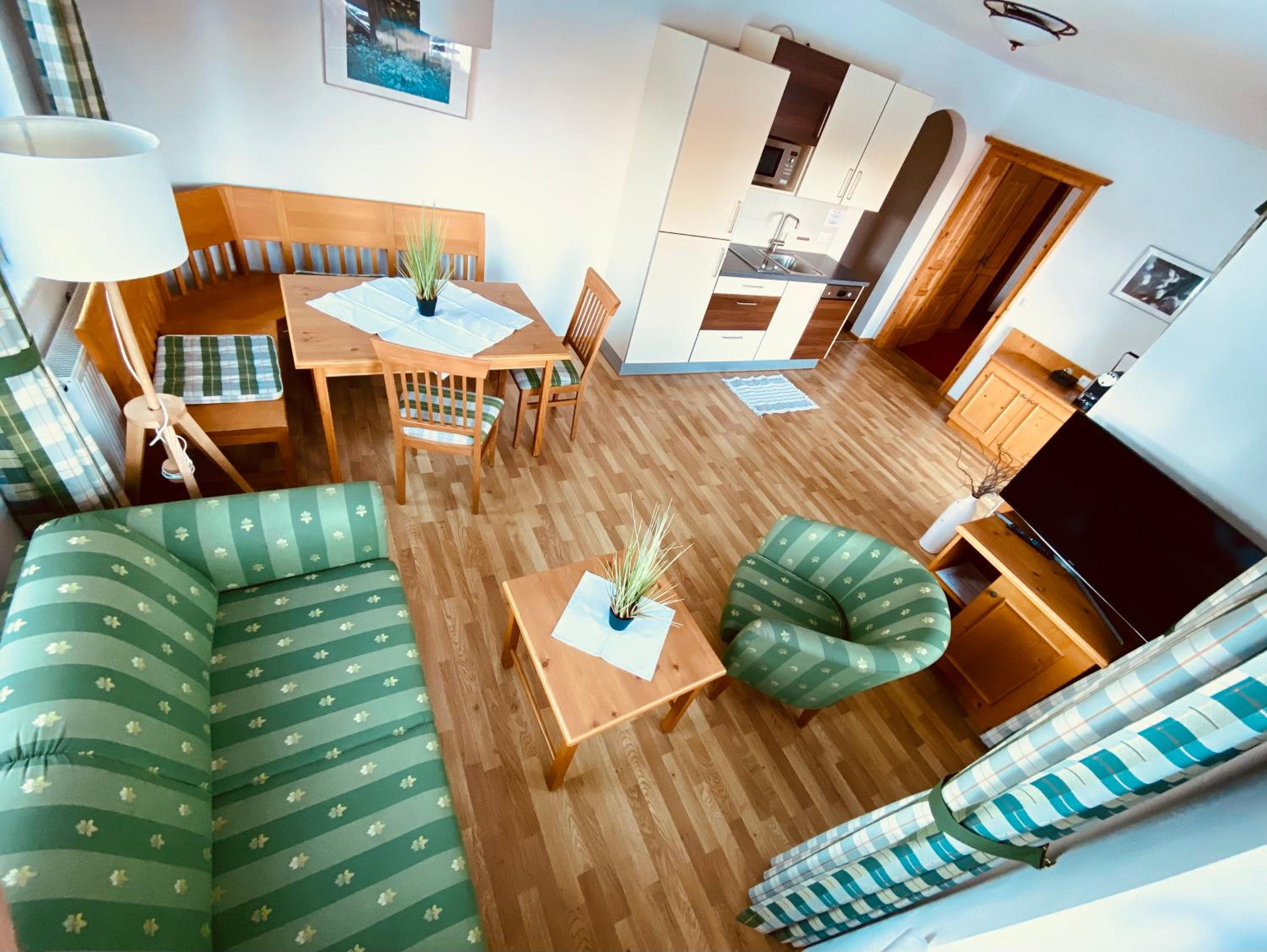 Apart-Pension Wesenauerhof