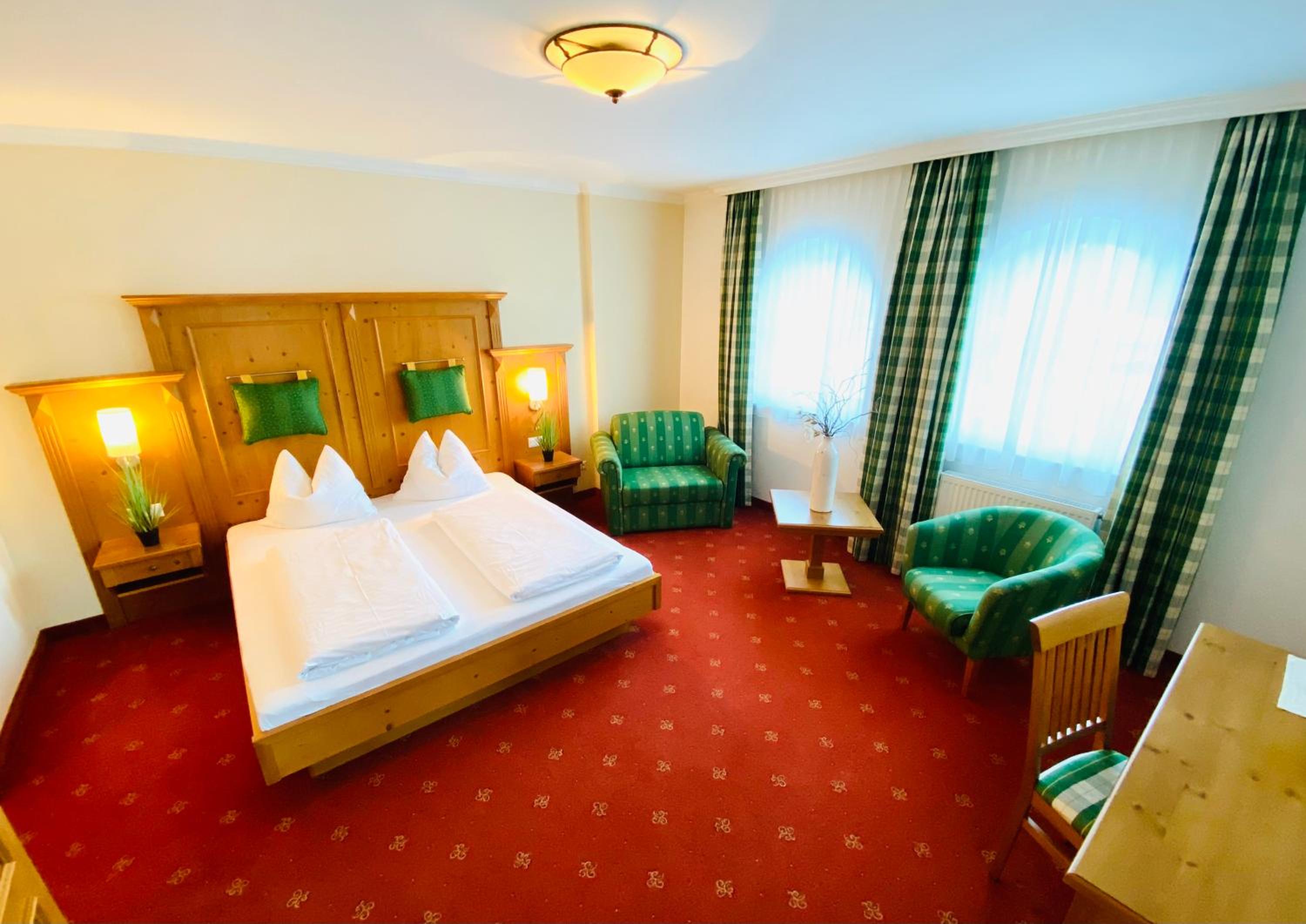 Apart-Pension Wesenauerhof