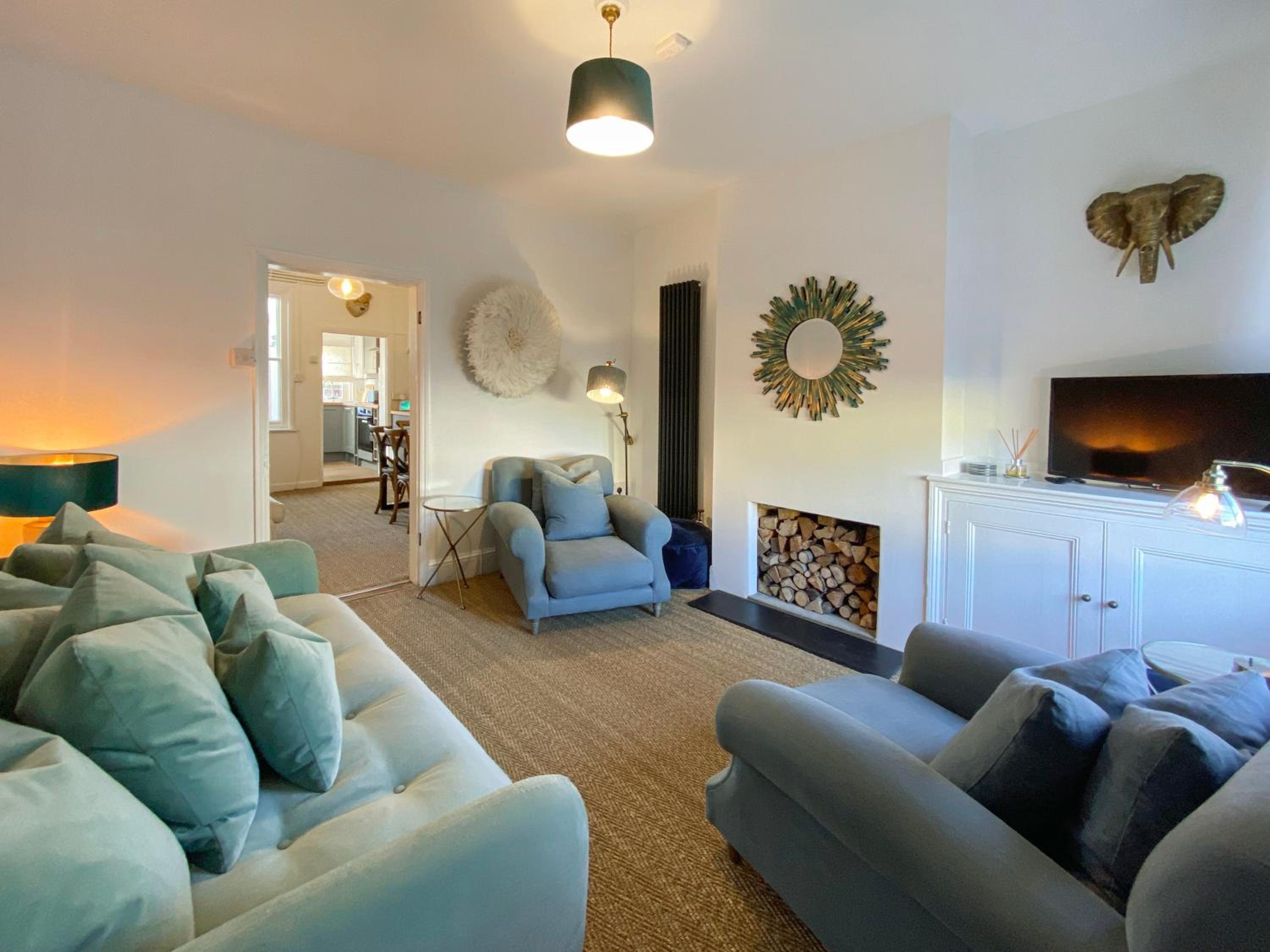 3 Chestnut Terrace by The Suffolk Cottage Collection view 3