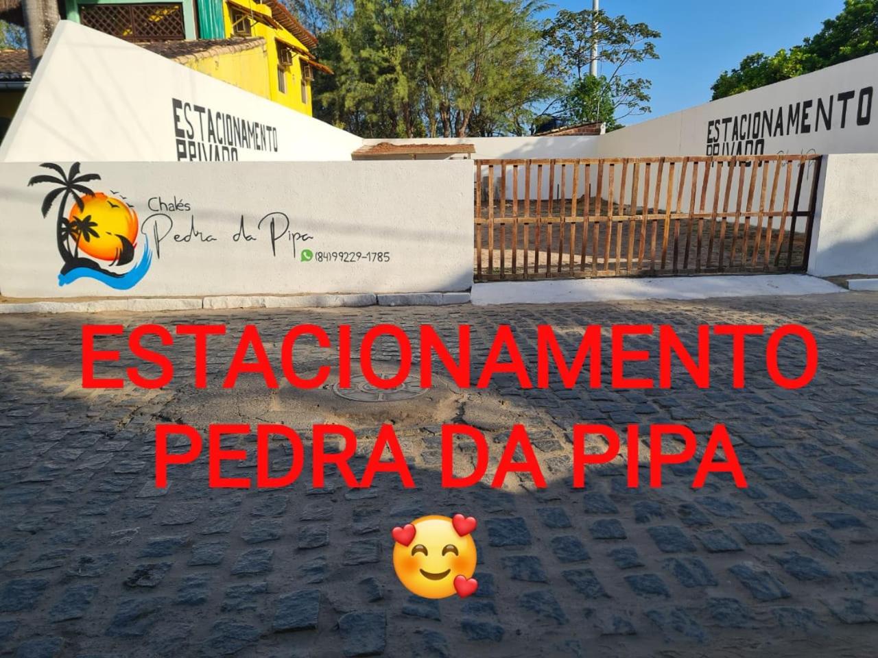 Chalés Pedra da Pipa