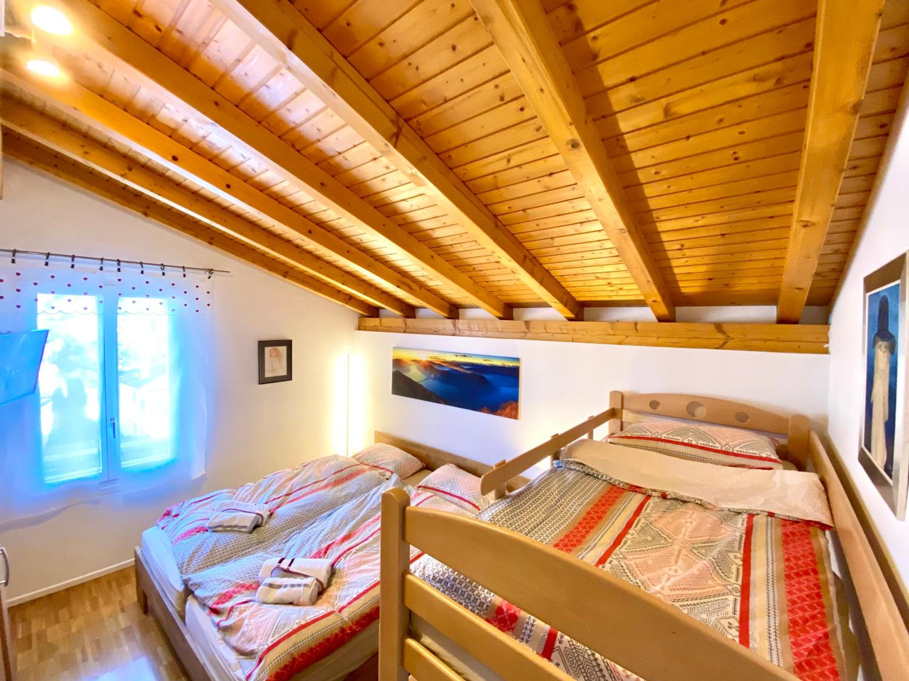 Comano Lugano Ticino - B&B Walterina view 5
