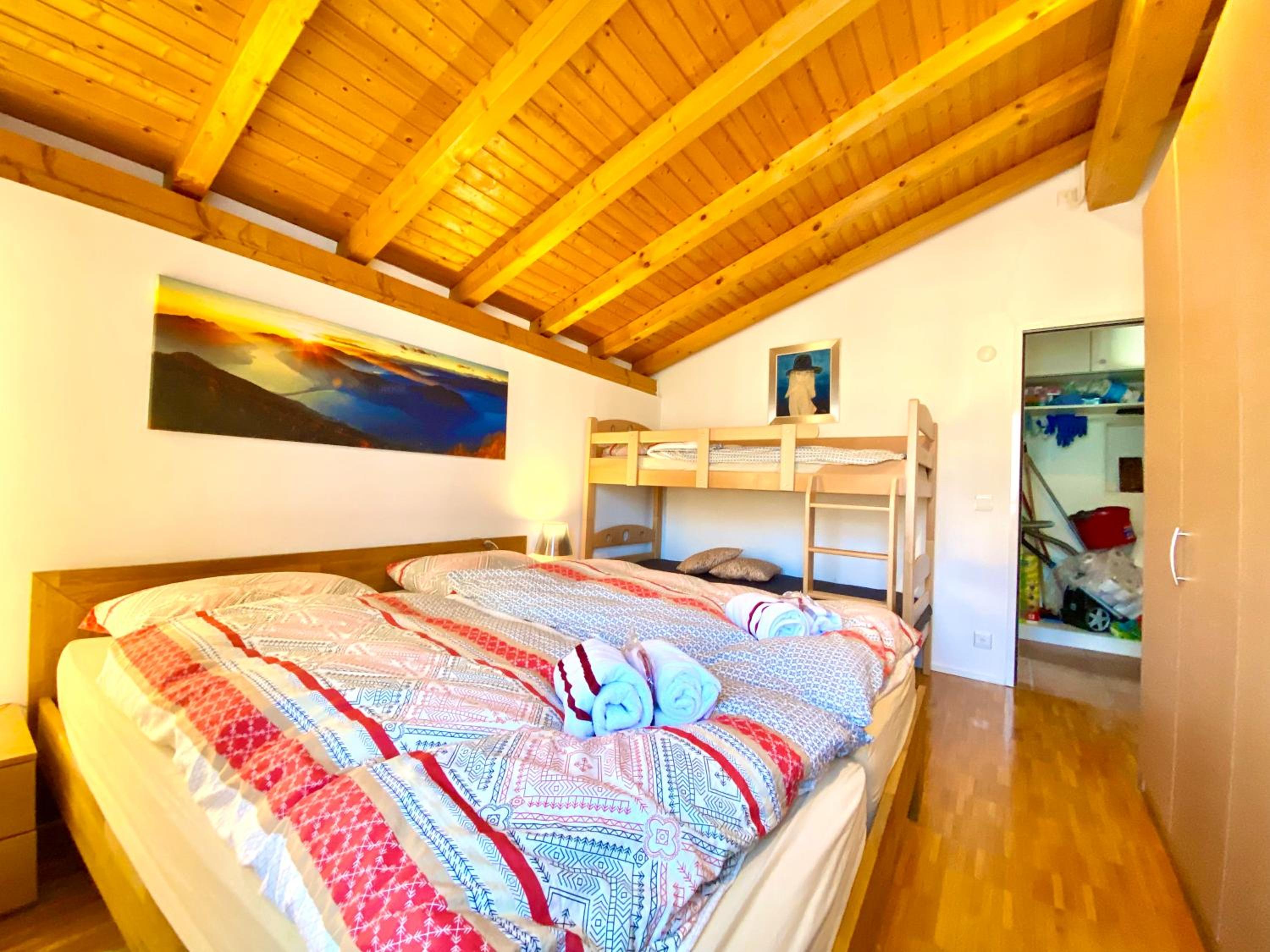 Comano Lugano Ticino - B&B Walterina view 4