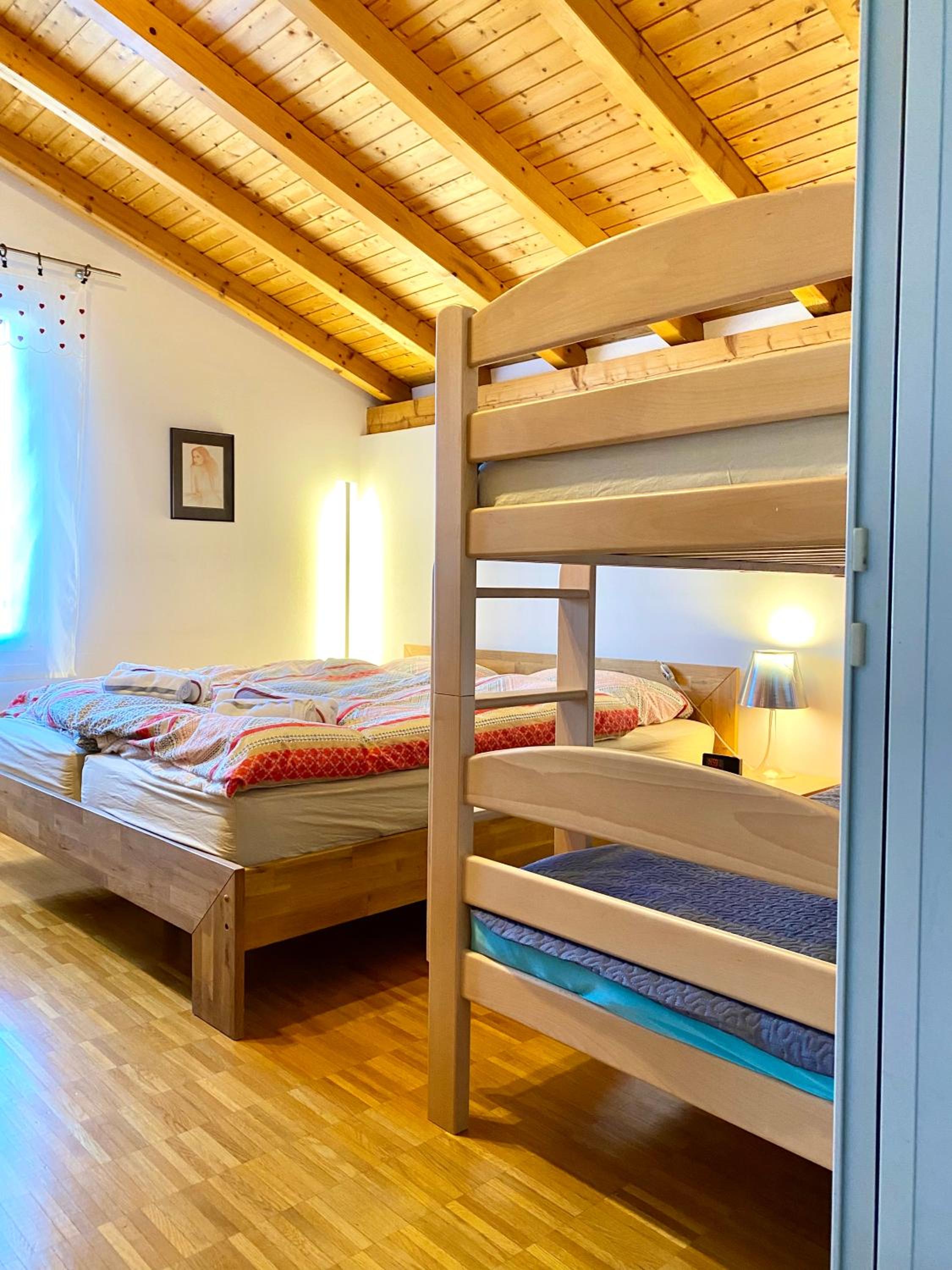 Comano Lugano Ticino - B&B Walterina view 3
