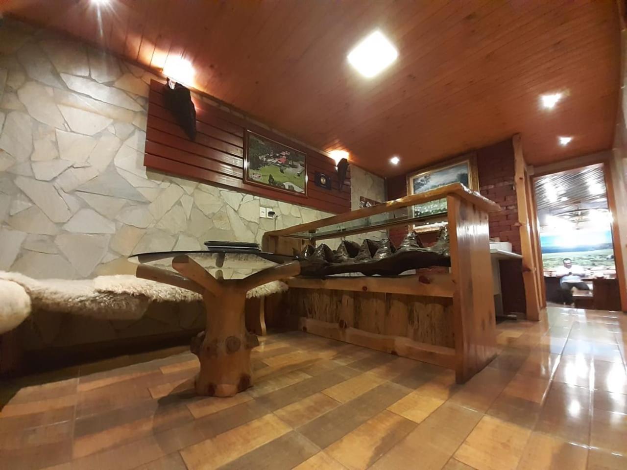 Hotel e Pousada Nativa Lages view 4
