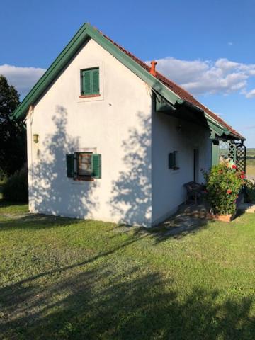 Kellerstöckl Postrumer Weinberg 49