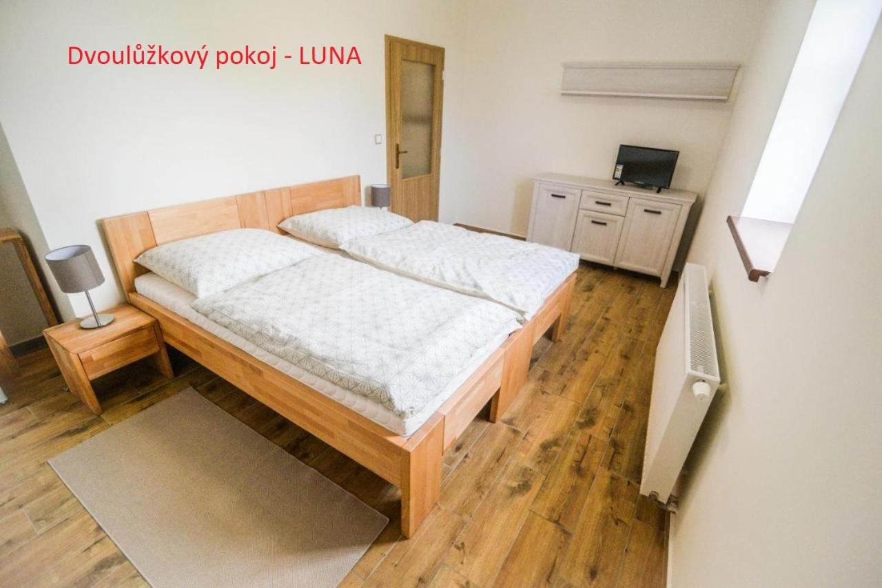 Pension Pod Hvězdami view 2