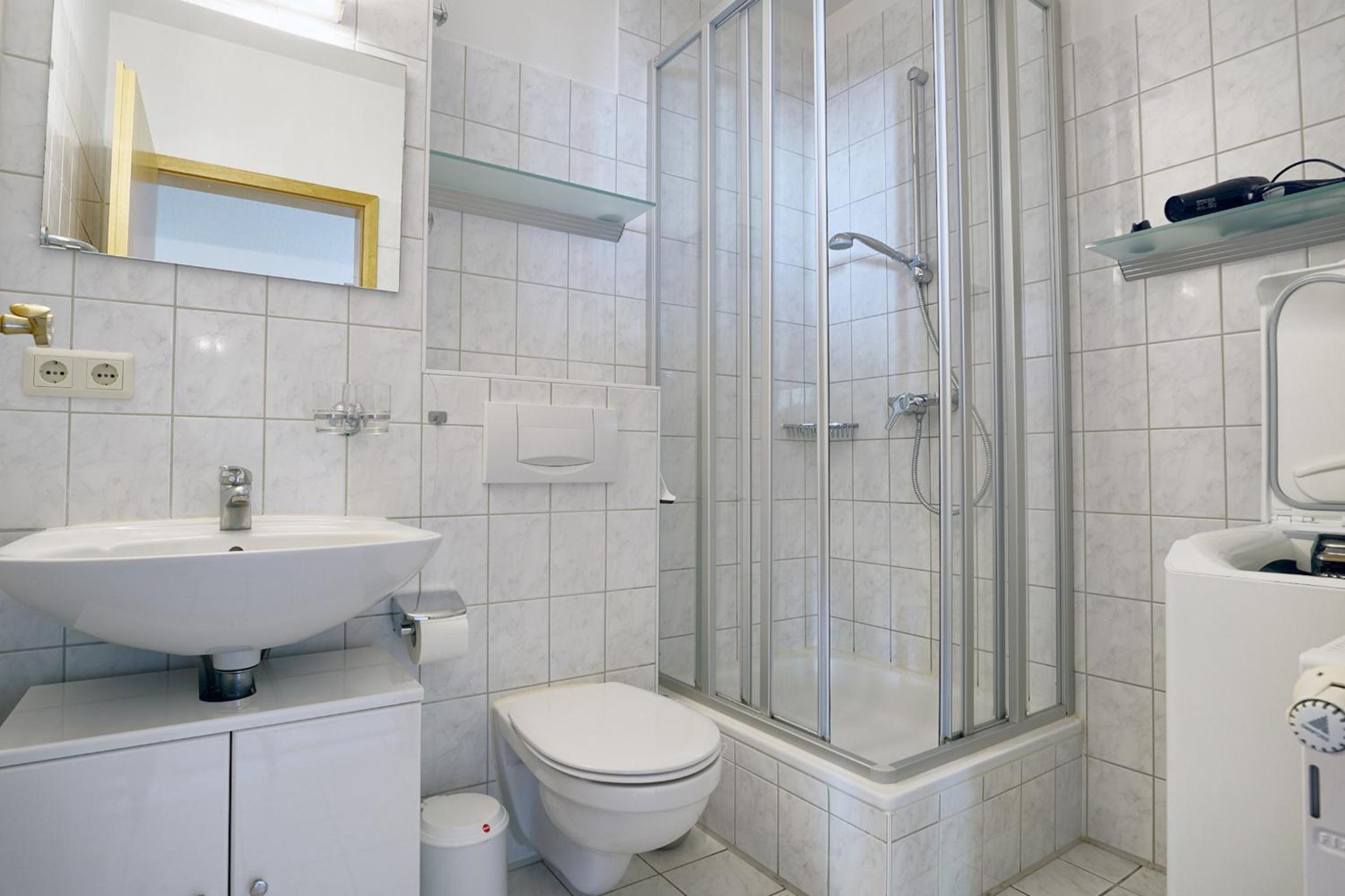 Wohnung Central FW 4 mit Balkon view 4