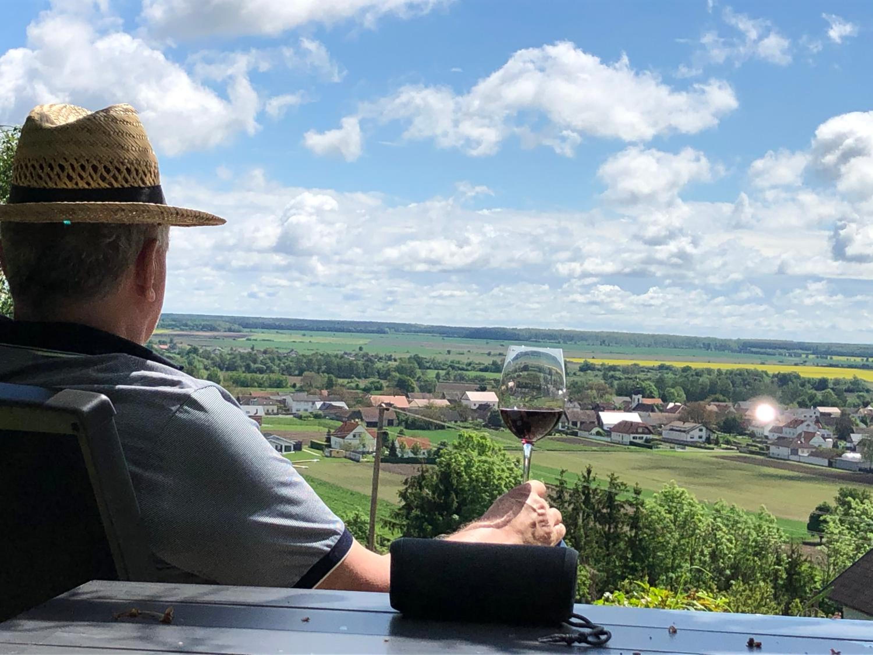 Kellerstöckl Postrumer Weinberg 49