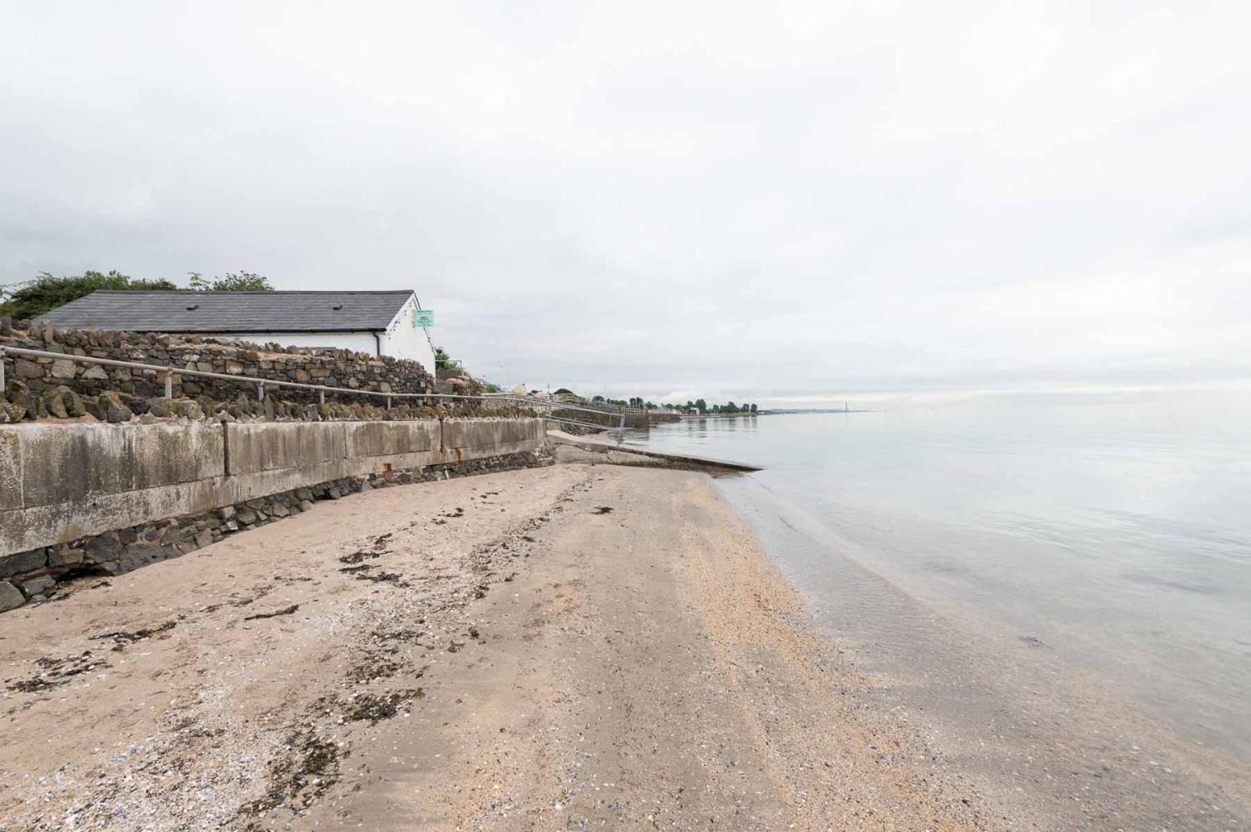 For Sea Lovers ! Coastguard Boat House right on Belfast Lough view 5