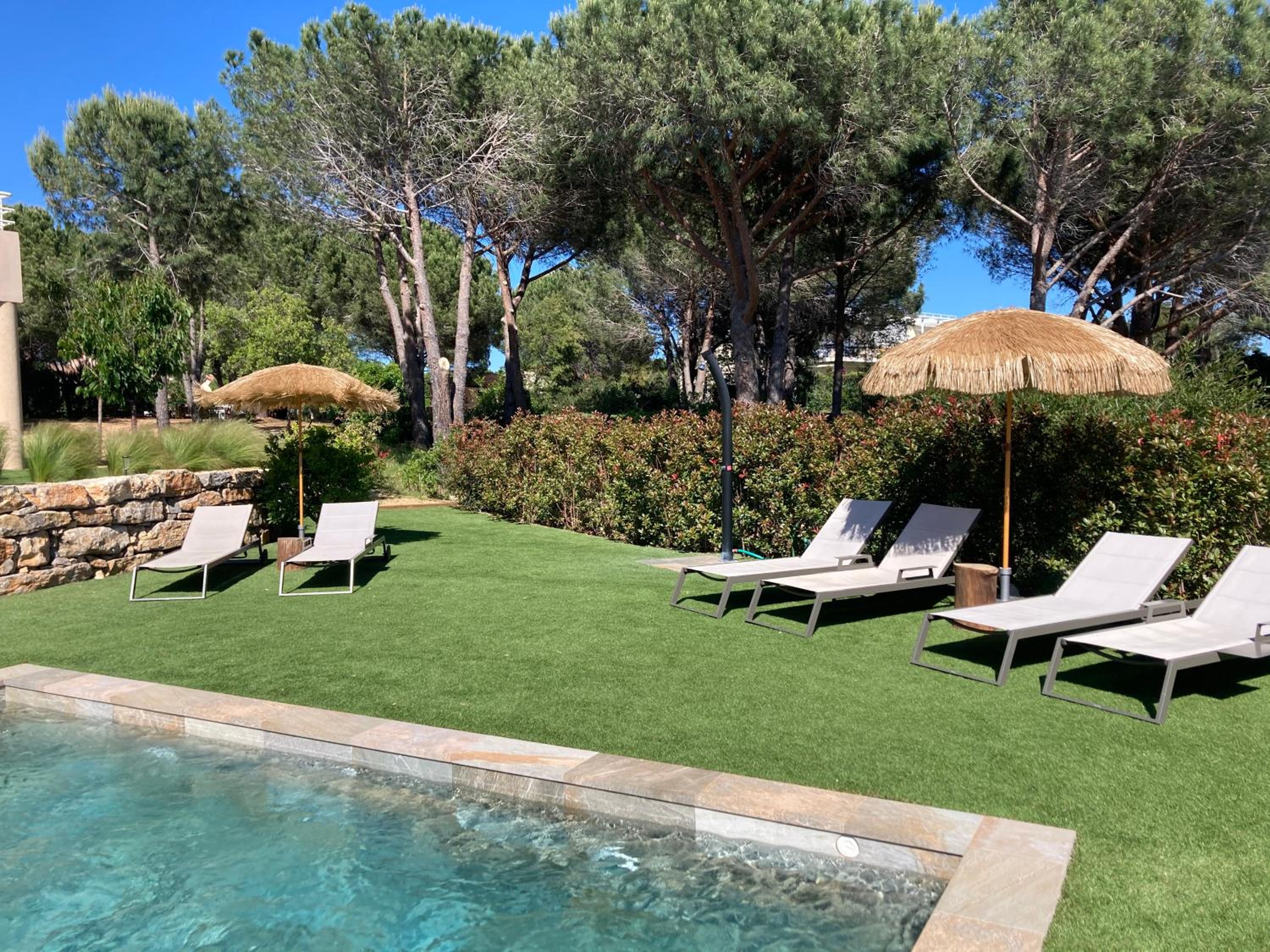 La Bastide du Soleil view 5