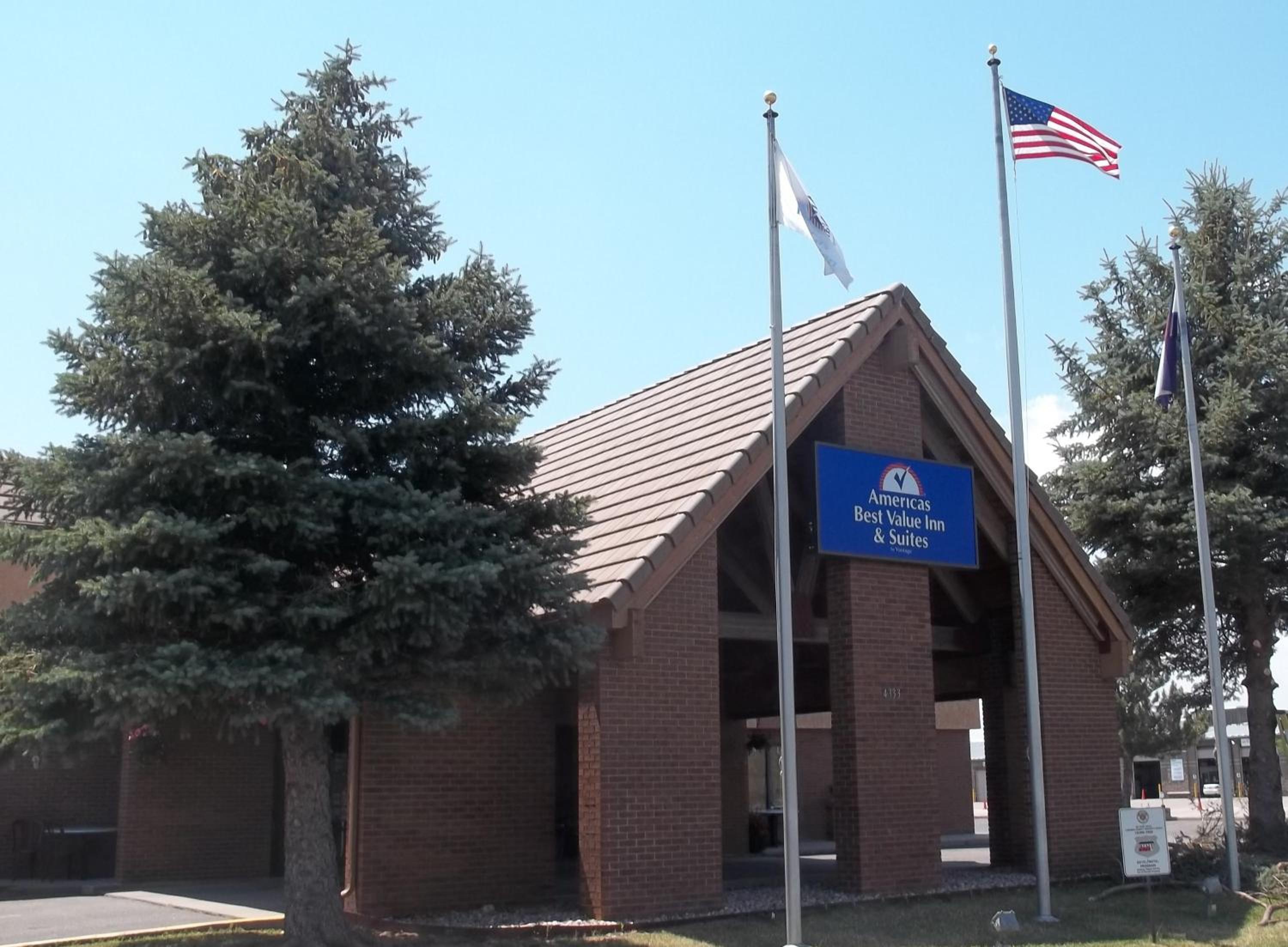 Americas Best Value Inn & Suites Ft Collins E at I-25