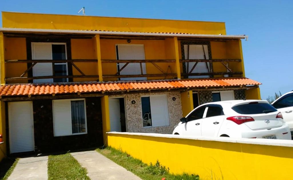 Recanto das Pedras - Casa Pedra Ferrugem Com vista para o mar