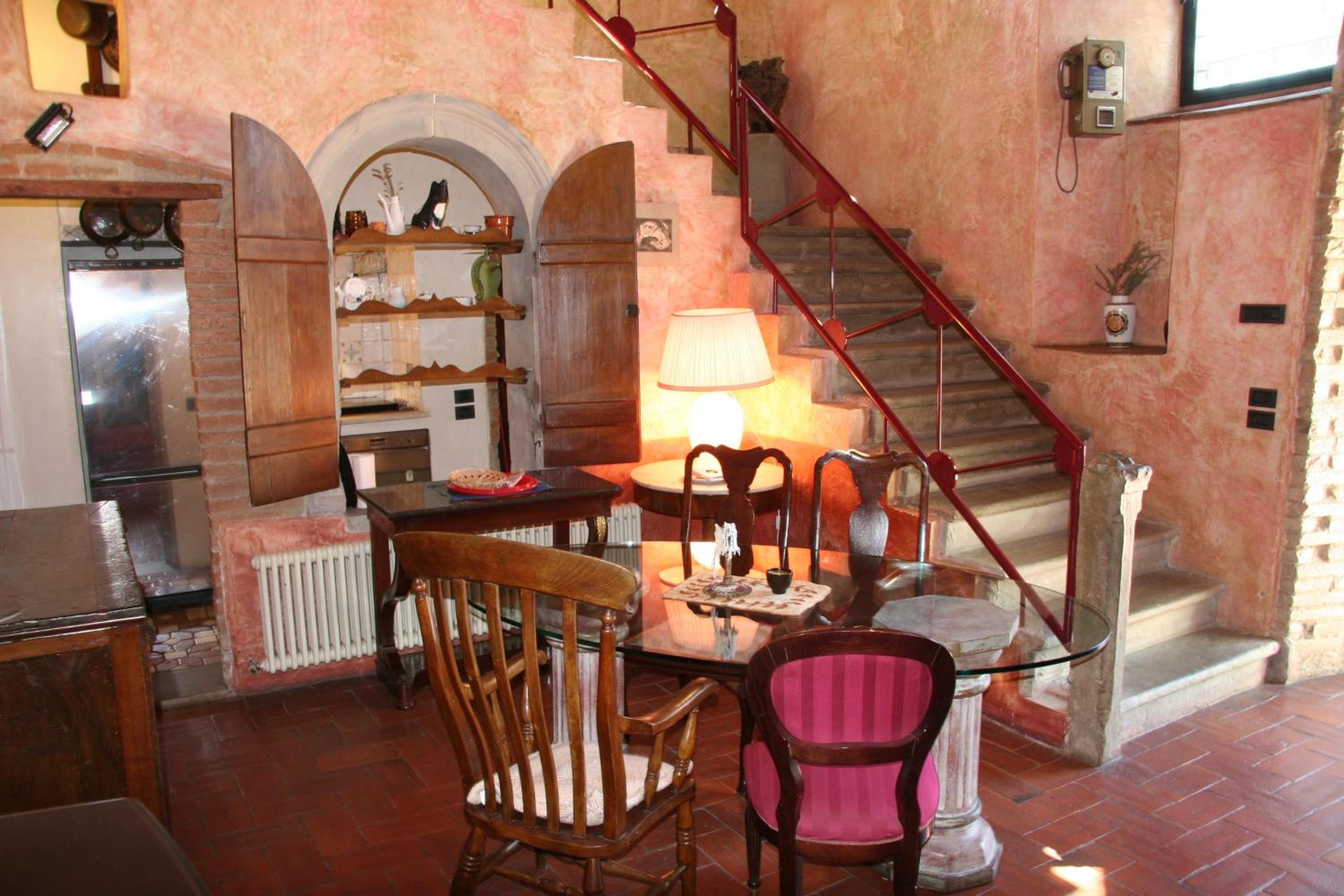 Borgo Medievale di Poggio Alla Pieve Relais, Food & Art, photo 64