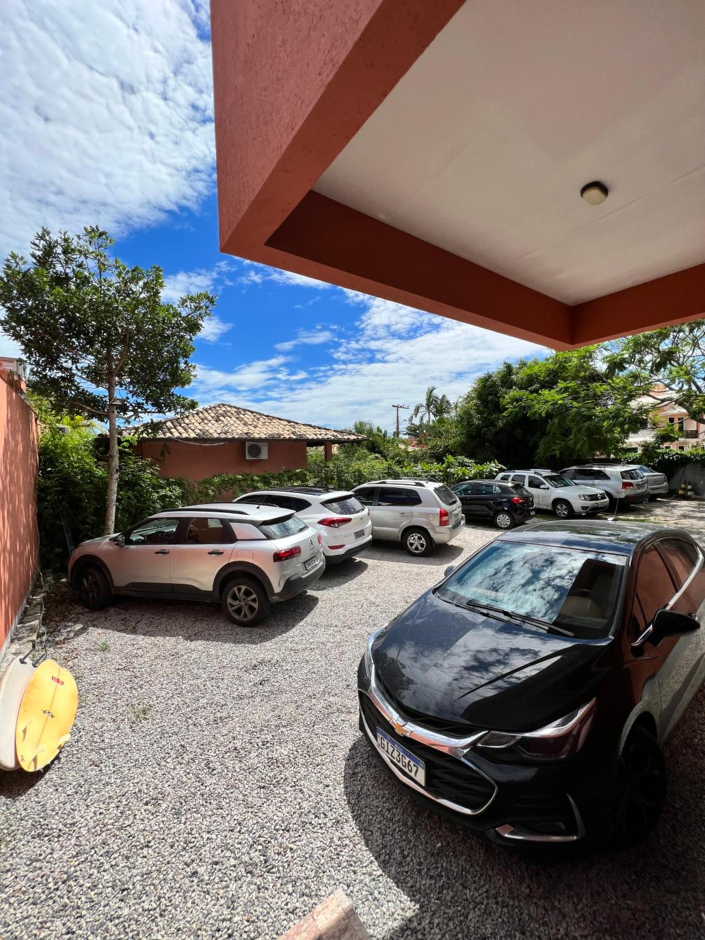parking