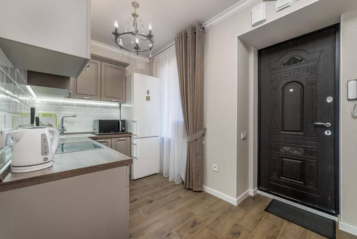 20 Deribasivska Design Apartment view 5