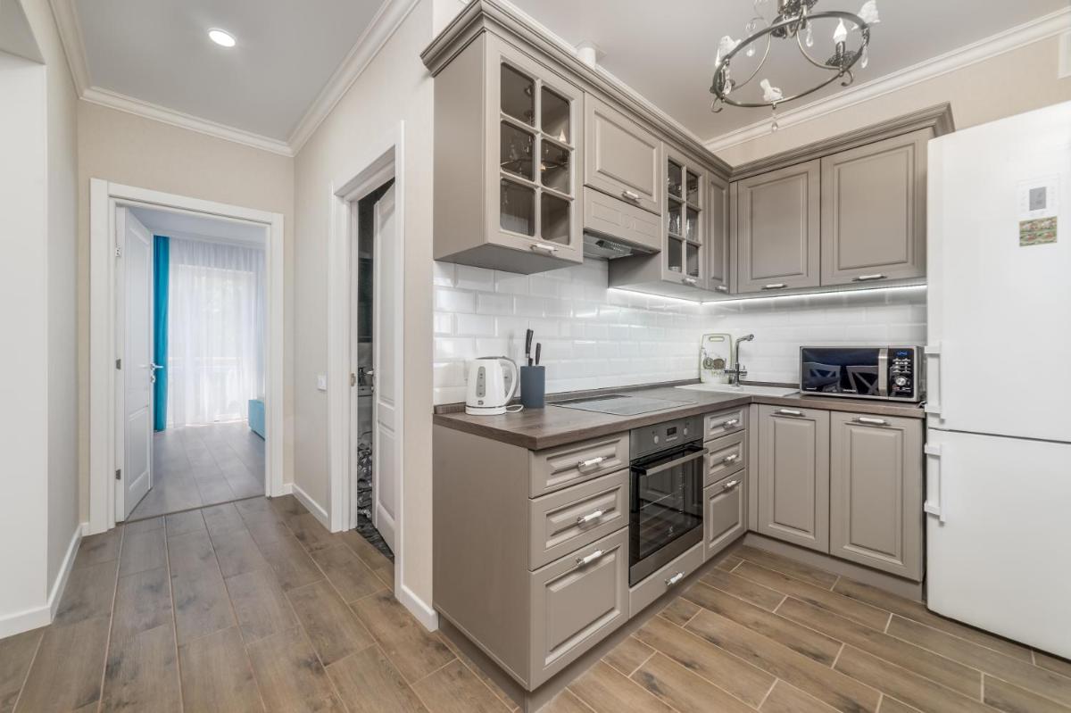 20 Deribasivska Design Apartment view 4