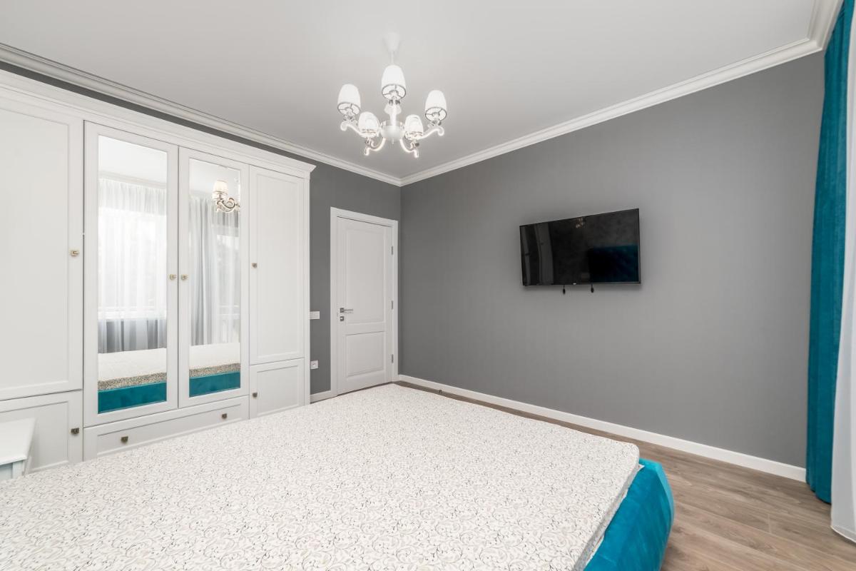 20 Deribasivska Design Apartment view 2