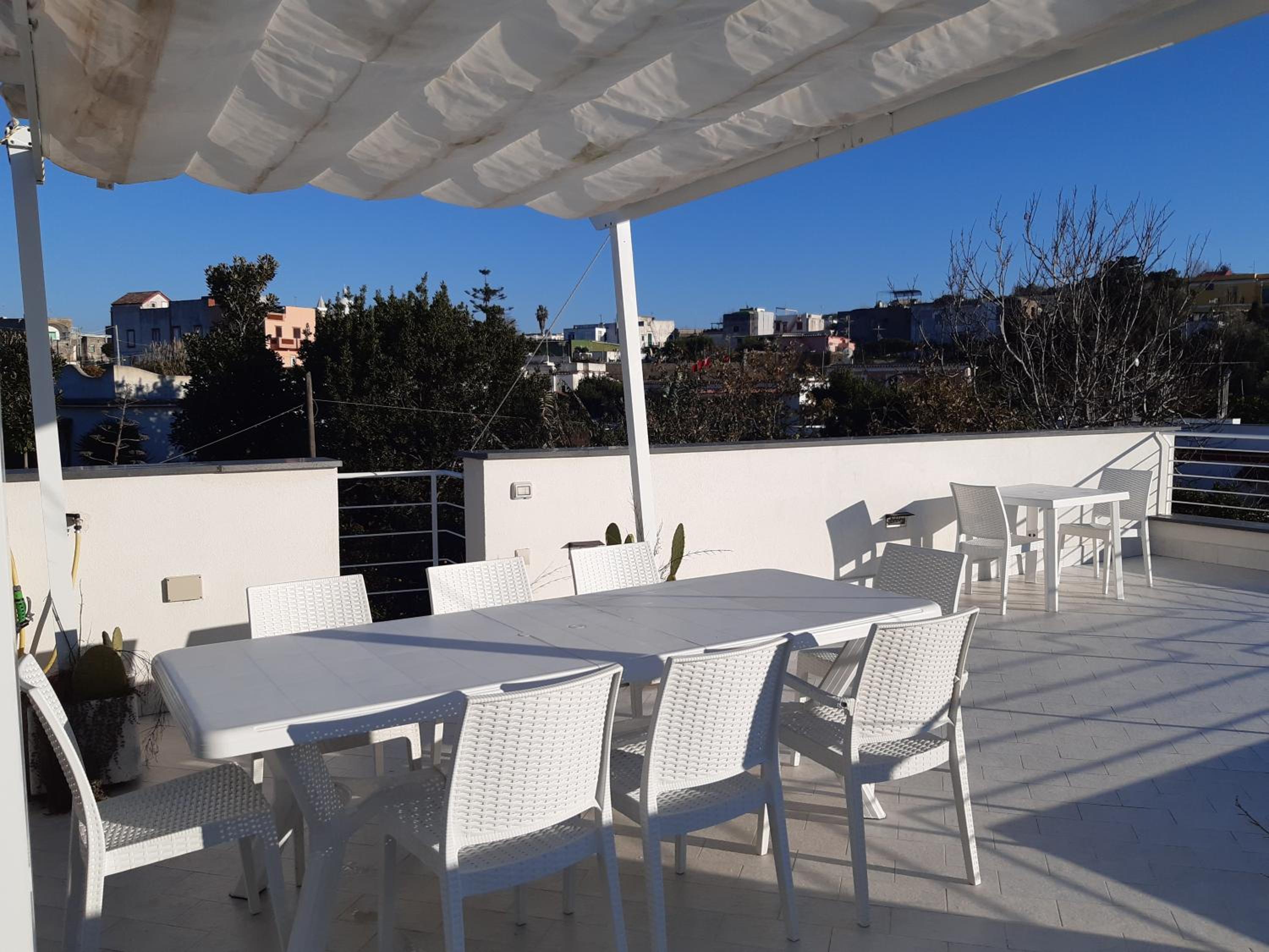 Chiara's apartment Procida photo 5