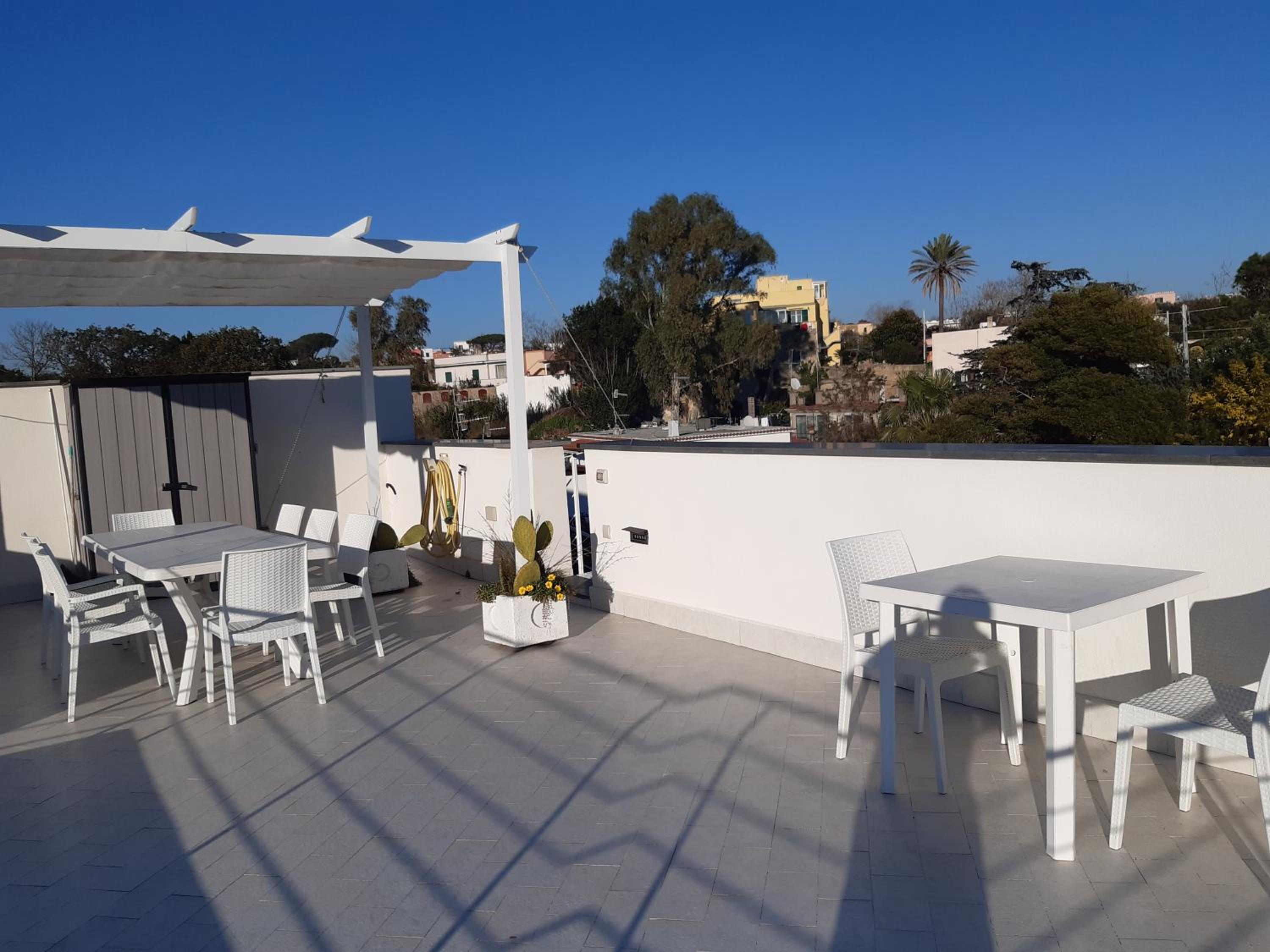 Chiara's apartment Procida photo 3