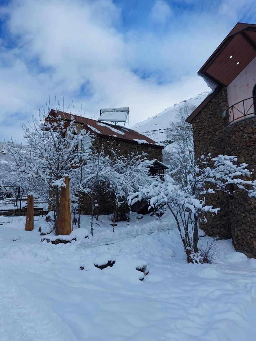 Orbategh Hotel Resort