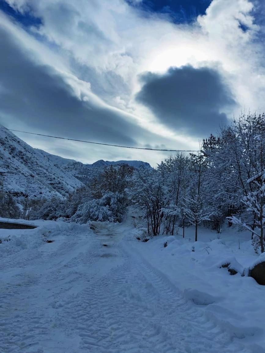 Orbategh Hotel Resort