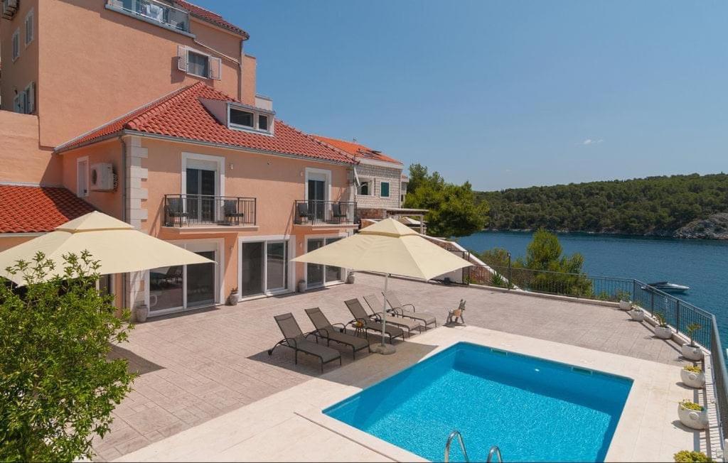 Villa Iva Osibova view 3