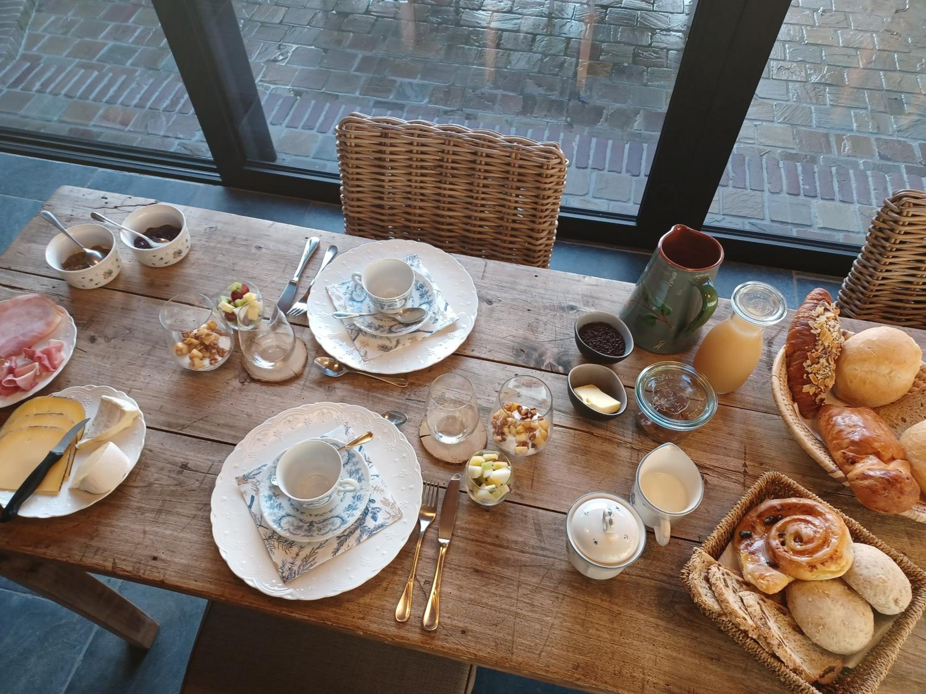 Gastenkamer Klein Geluk