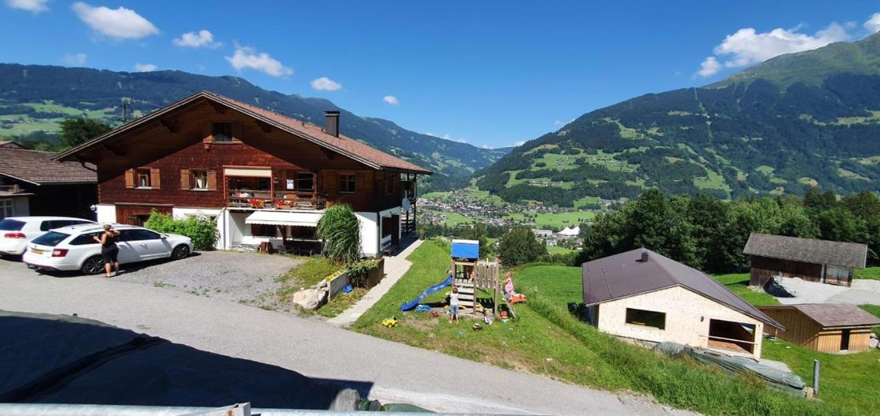 Ferienwohnung in der Schoß