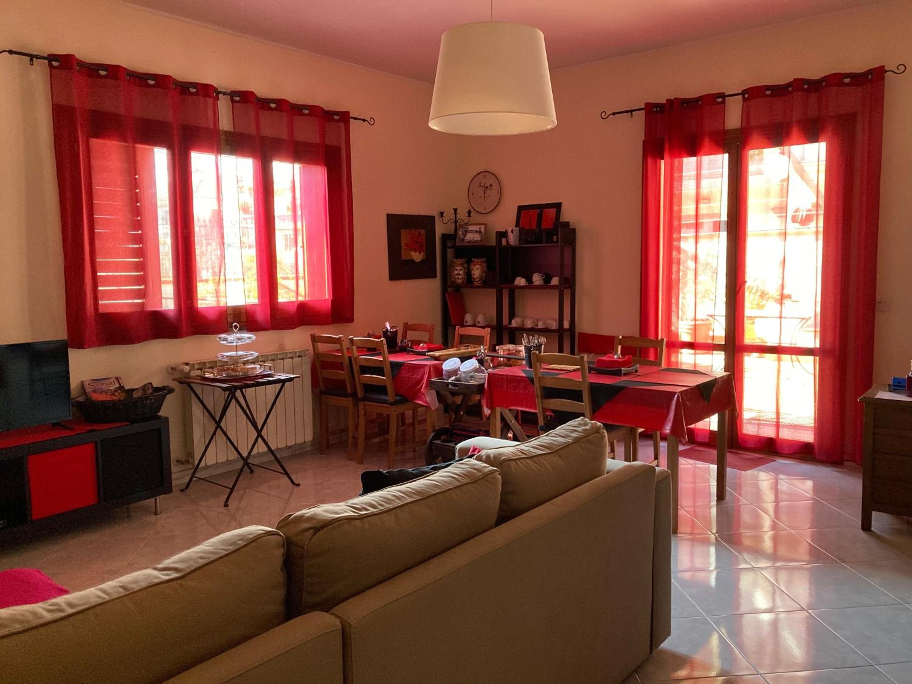 B&B il rosso e il nero