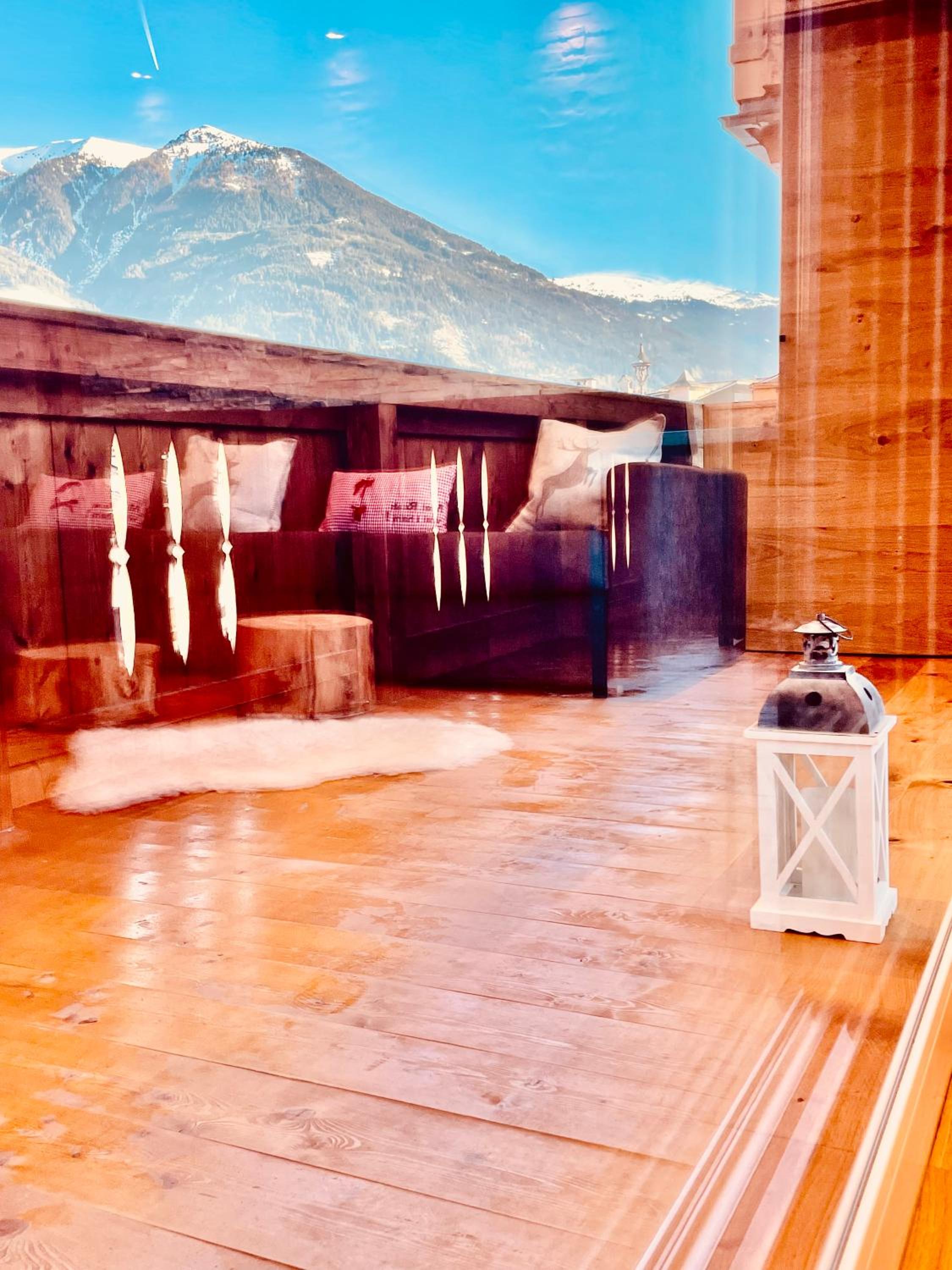 Royal Swan Appartement, Tirol view 4