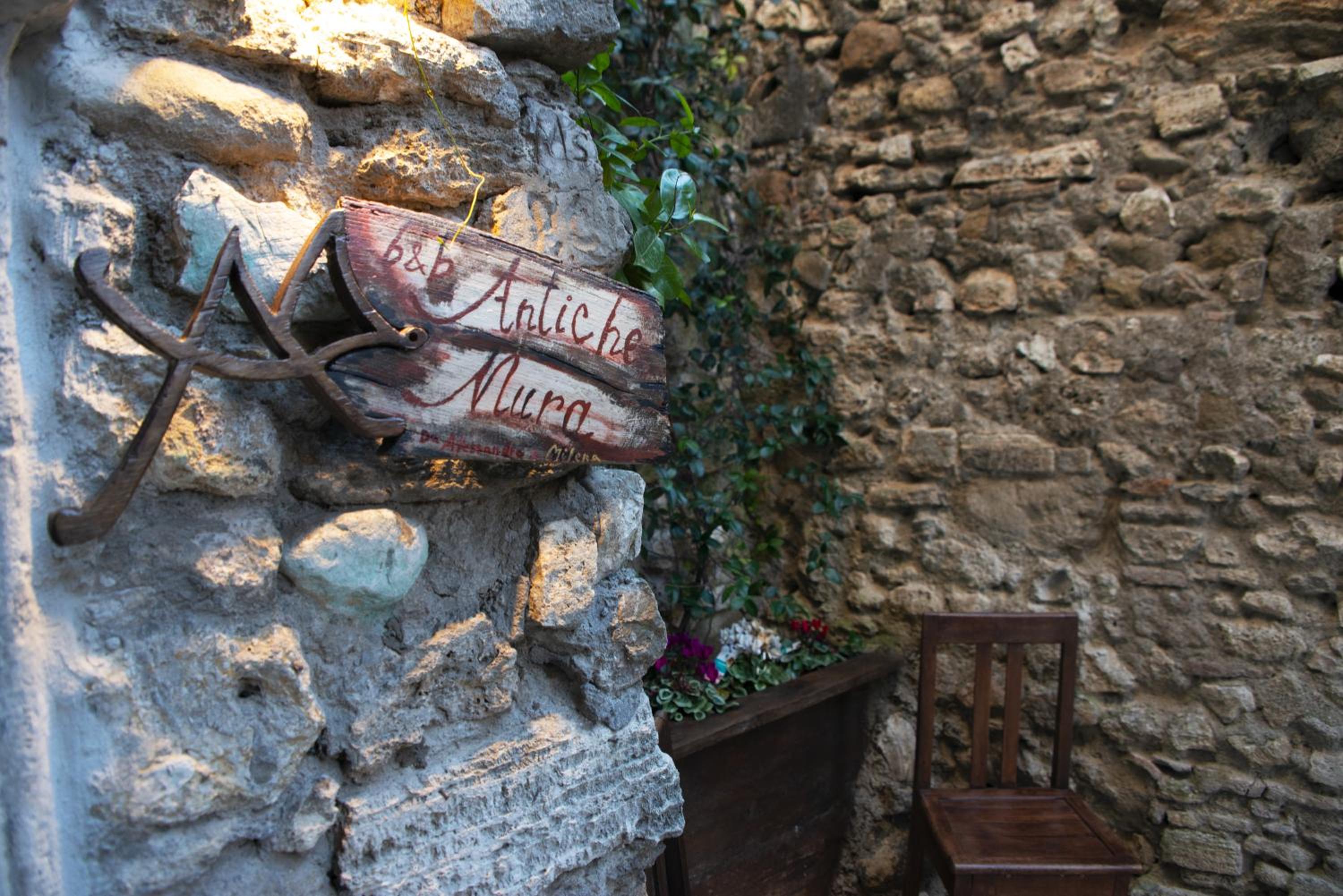 Antiche Mura view 5